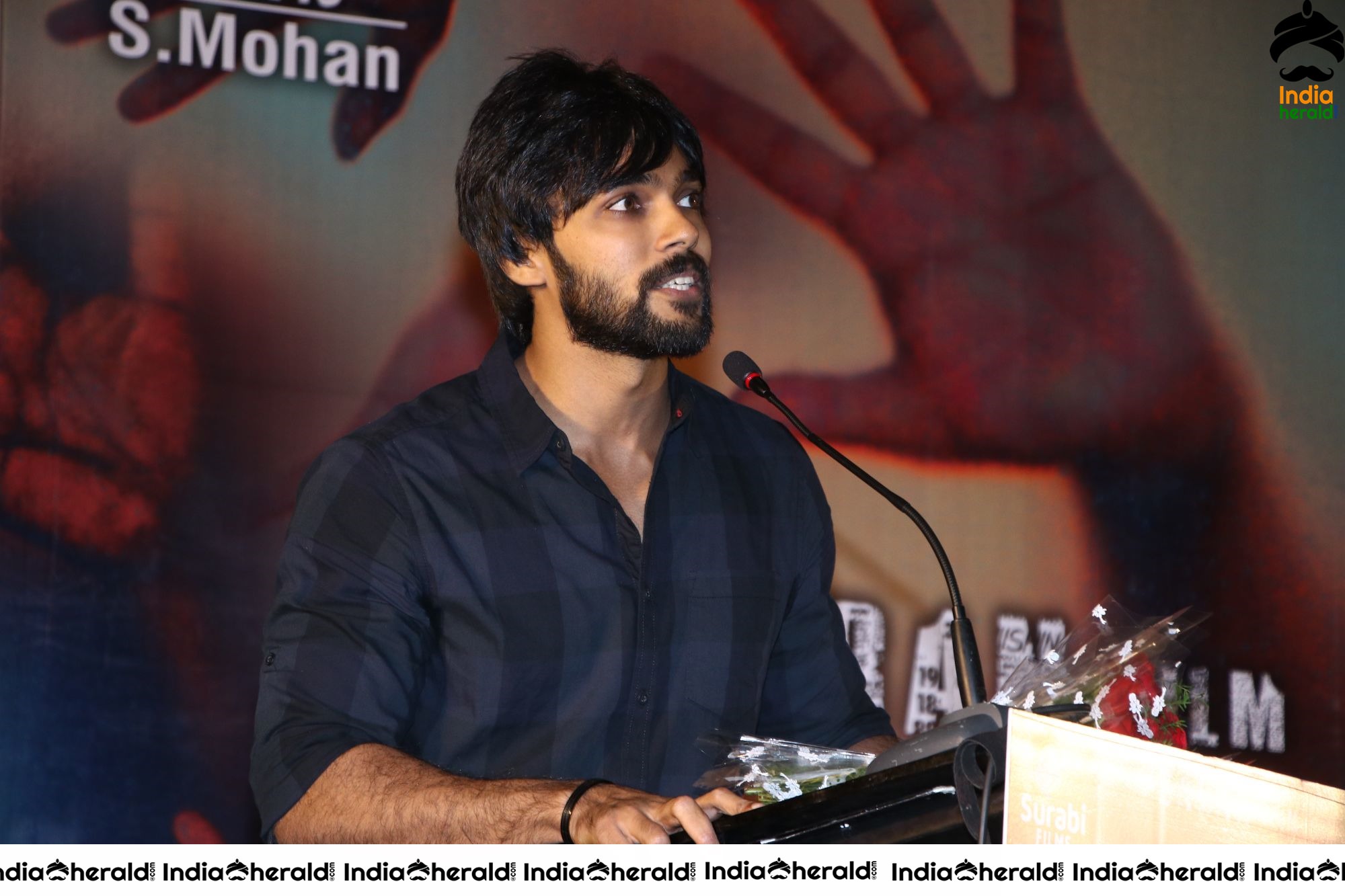 Market Raja MBBS Audio Launch Set 4