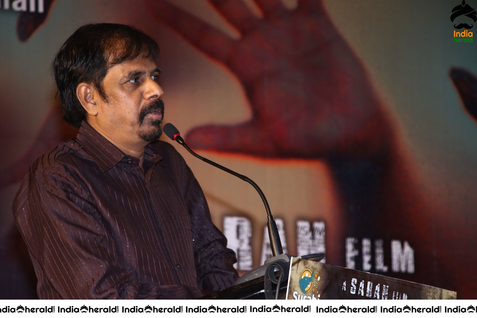 Market Raja MBBS Audio Launch Set 4