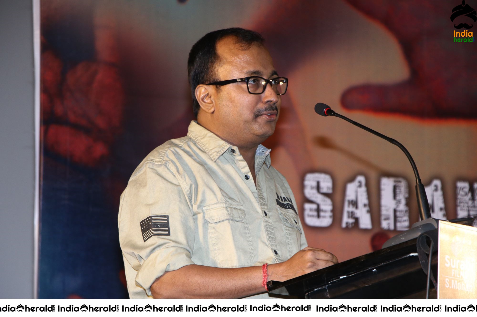 Market Raja MBBS Audio Launch Set 4