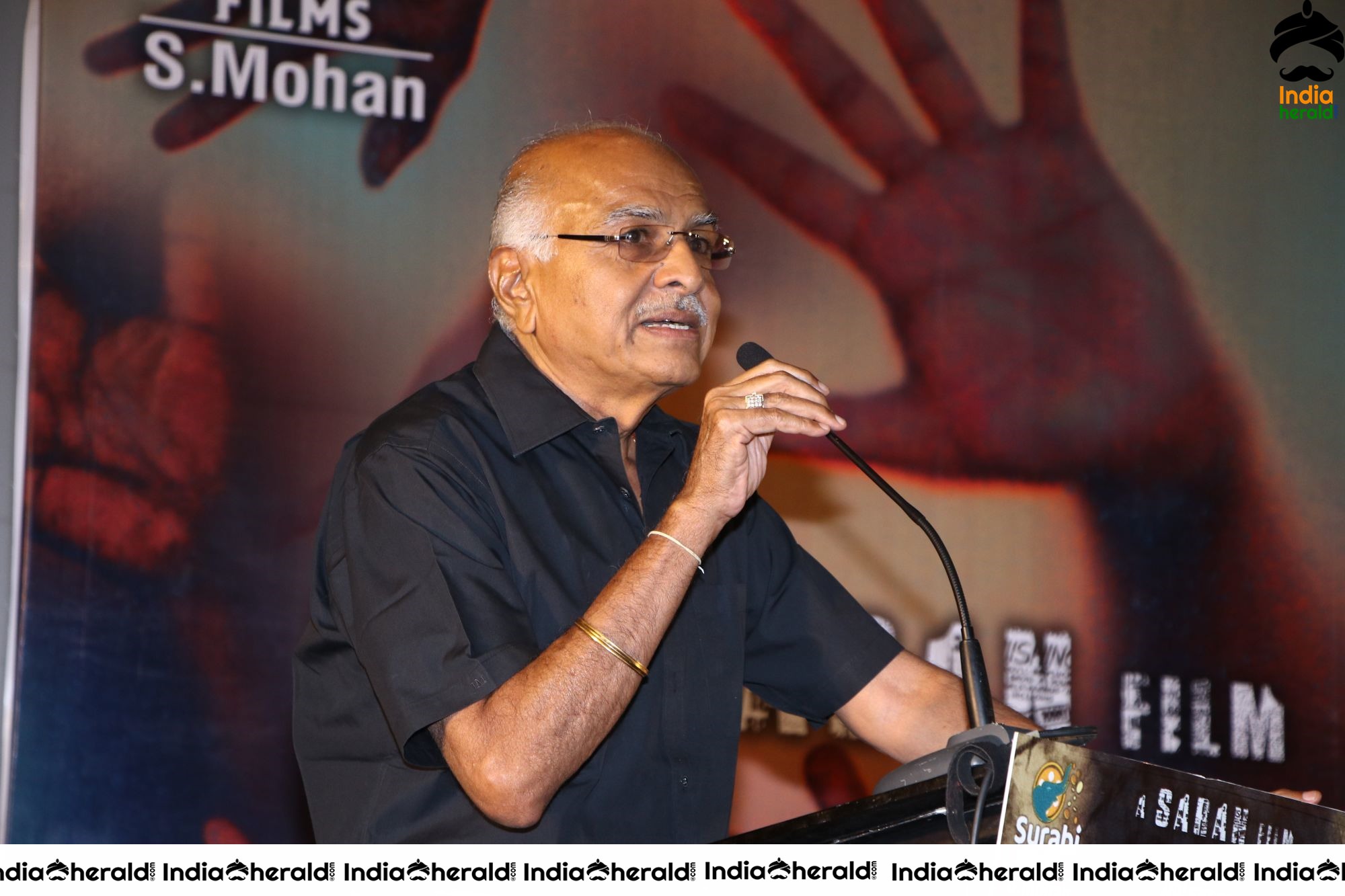 Market Raja MBBS Audio Launch Set 4
