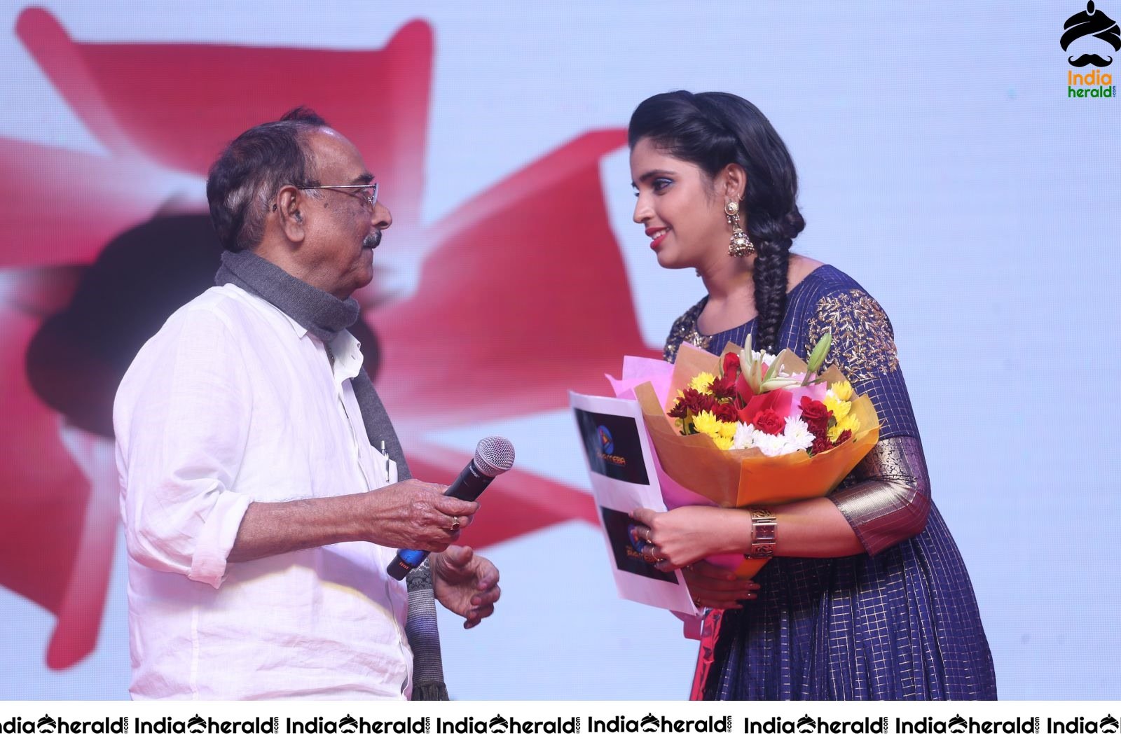 Marshal Movie Pre Release Event Stills Set 1