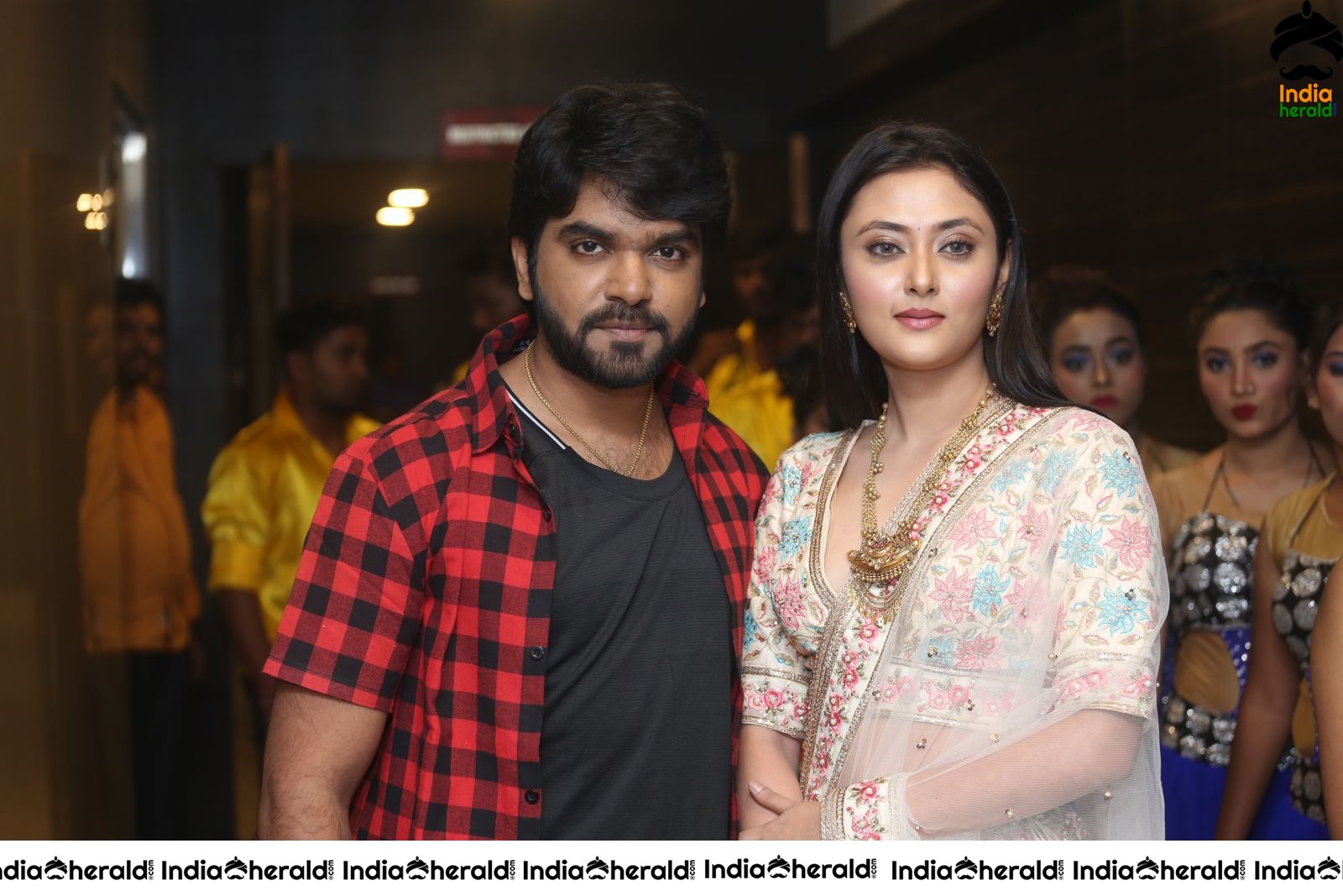 Marshal Movie Pre Release Event Stills Set 1