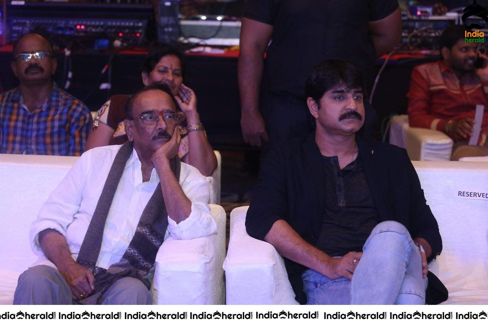 Marshal Movie Pre Release Event Stills Set 1