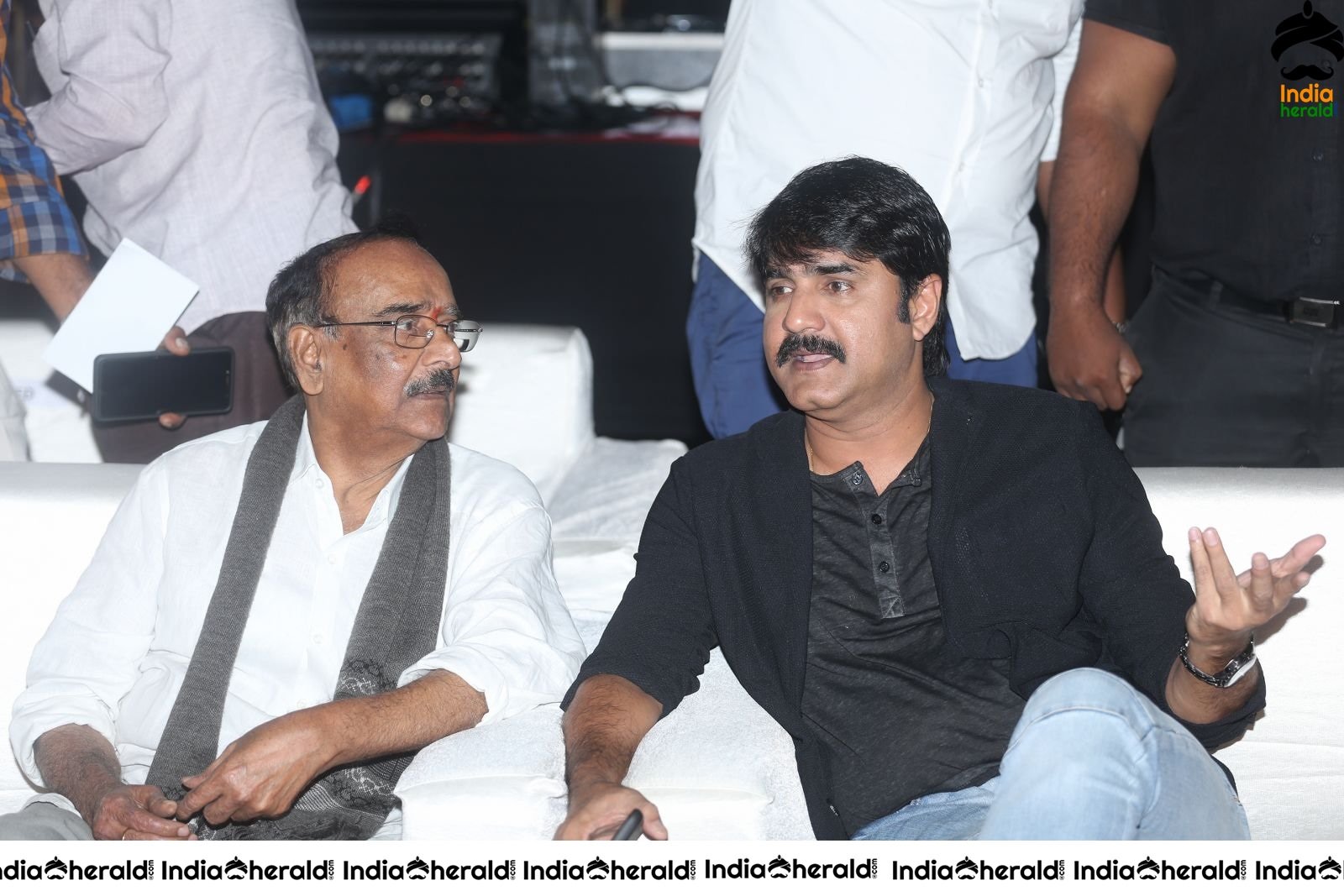 Marshal Movie Pre Release Event Stills Set 1