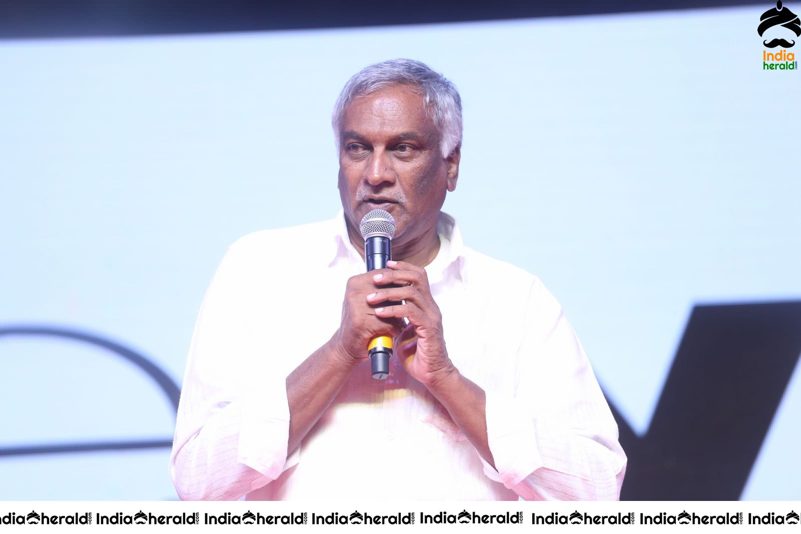 Marshal Movie Pre Release Event Stills Set 1