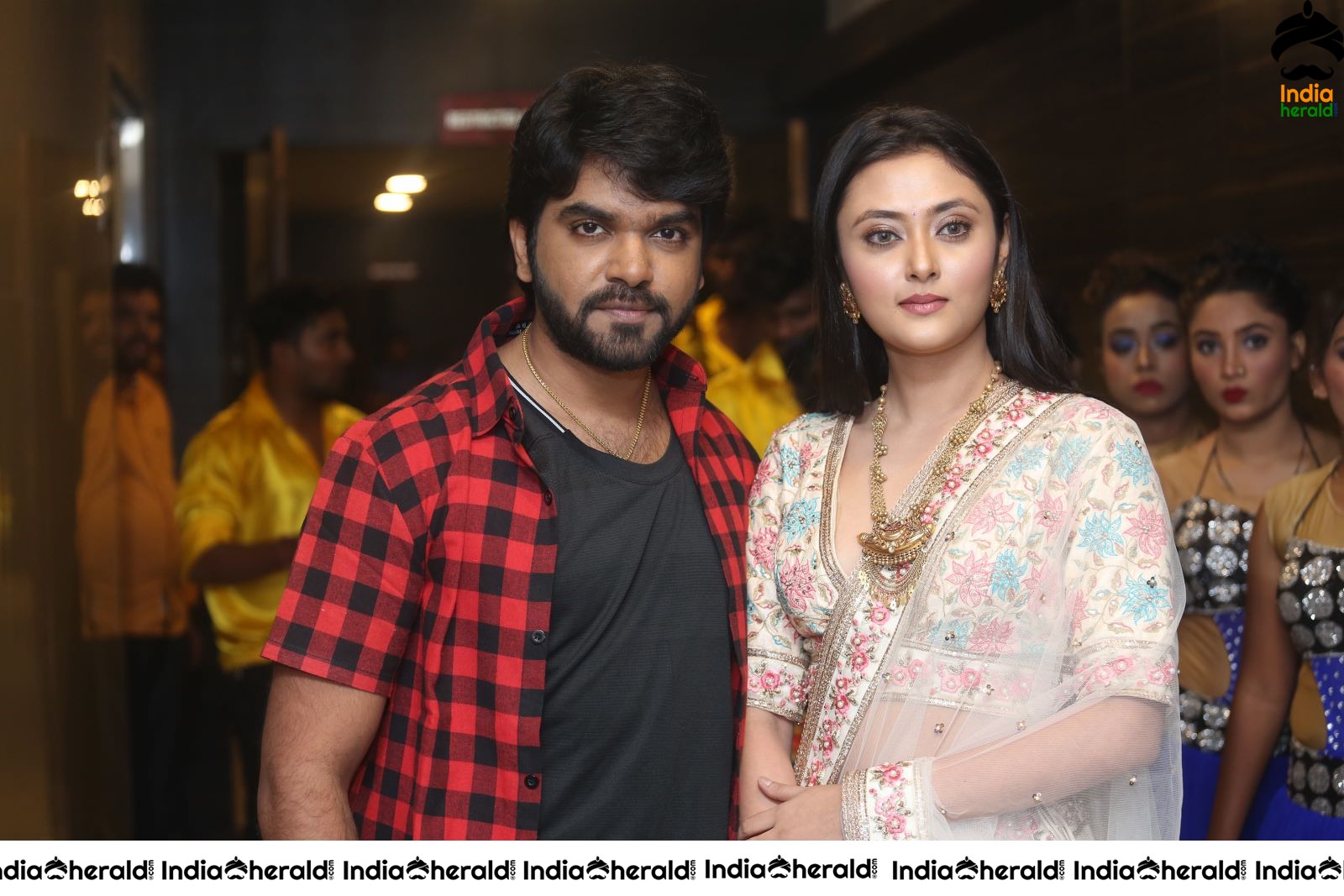 Marshal Movie Pre Release Event Stills Set 1