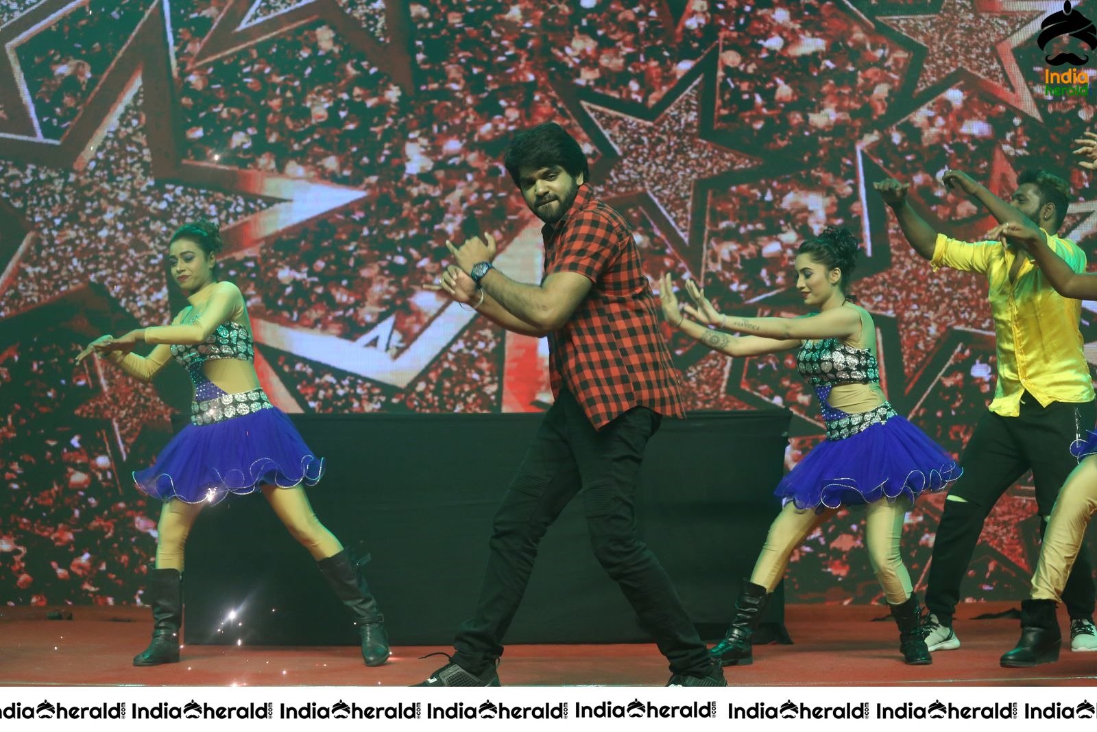 Marshal Movie Pre Release Event Stills Set 1