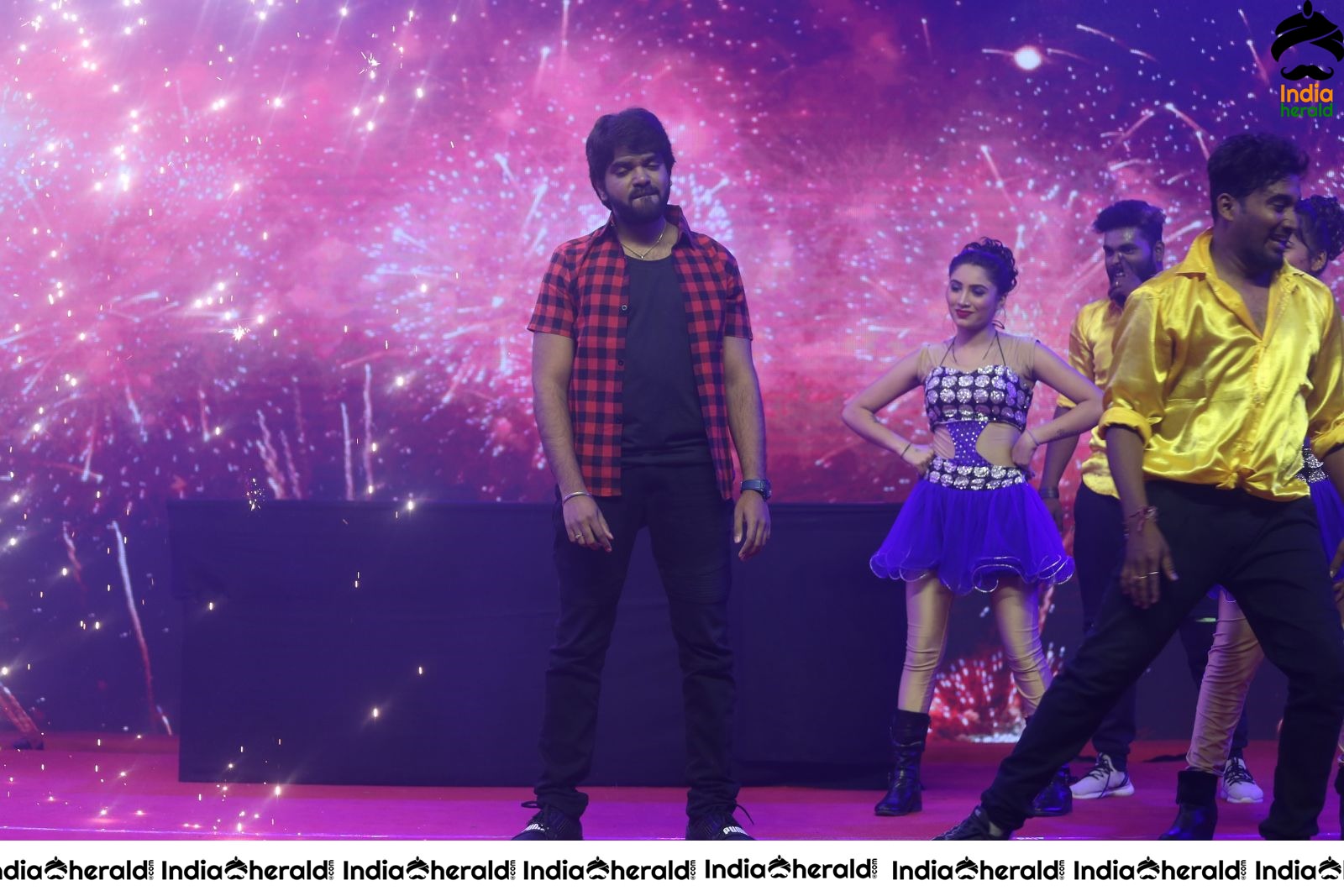 Marshal Movie Pre Release Event Stills Set 1