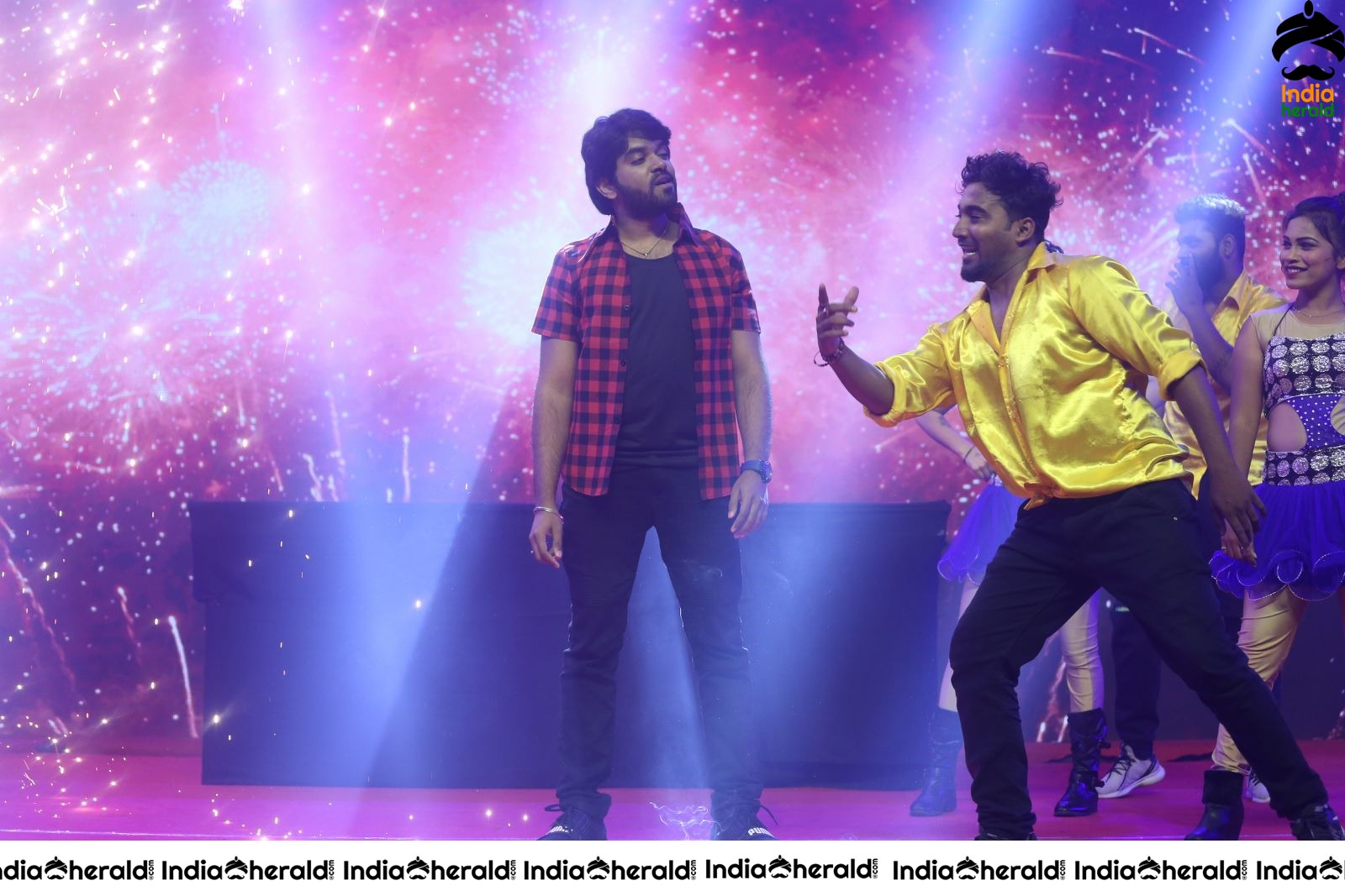 Marshal Movie Pre Release Event Stills Set 1