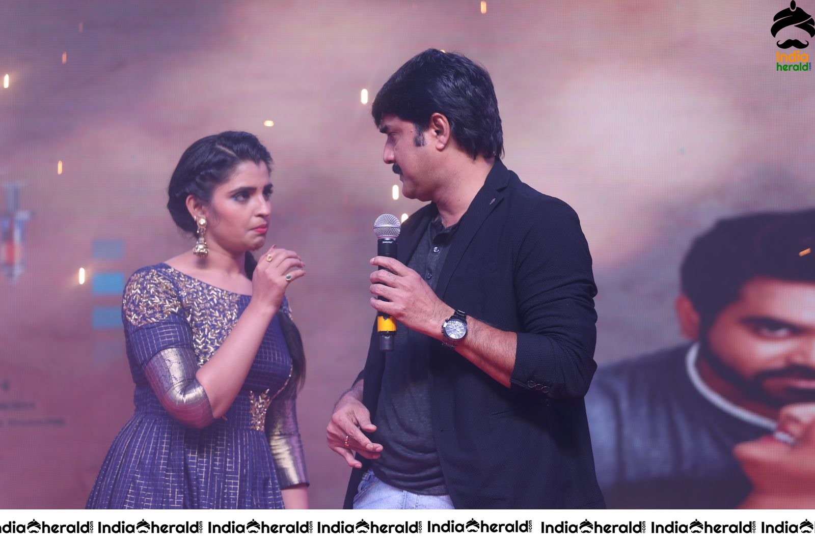 Marshal Movie Pre Release Event Stills Set 3
