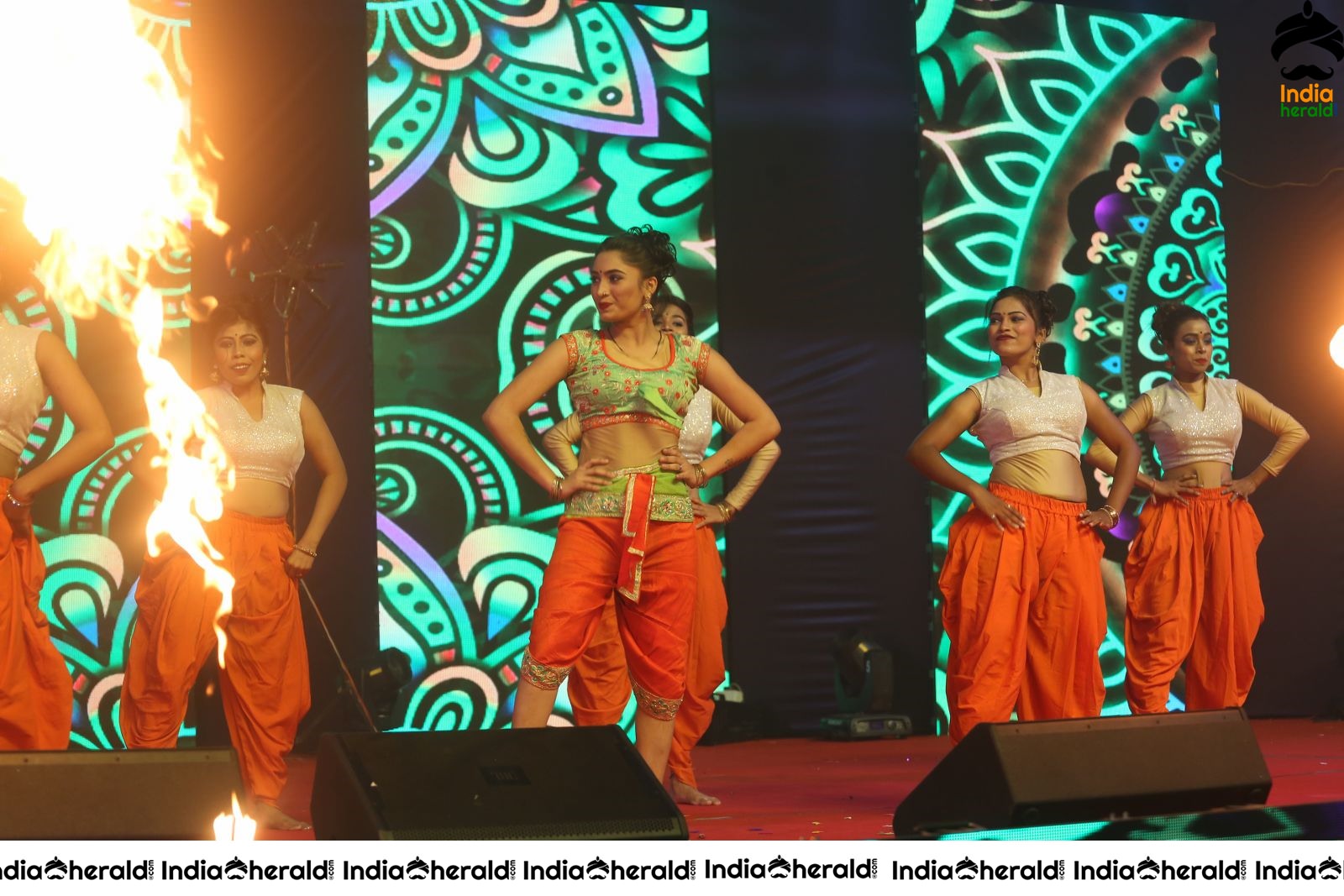 Marshal Movie Pre Release Event Stills Set 3