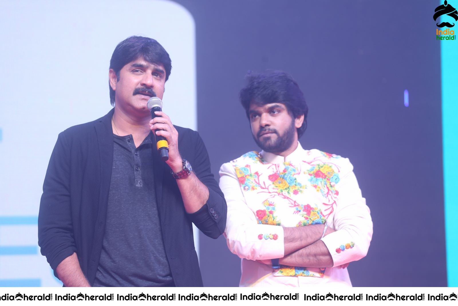 Marshal Movie Pre Release Event Stills Set 3