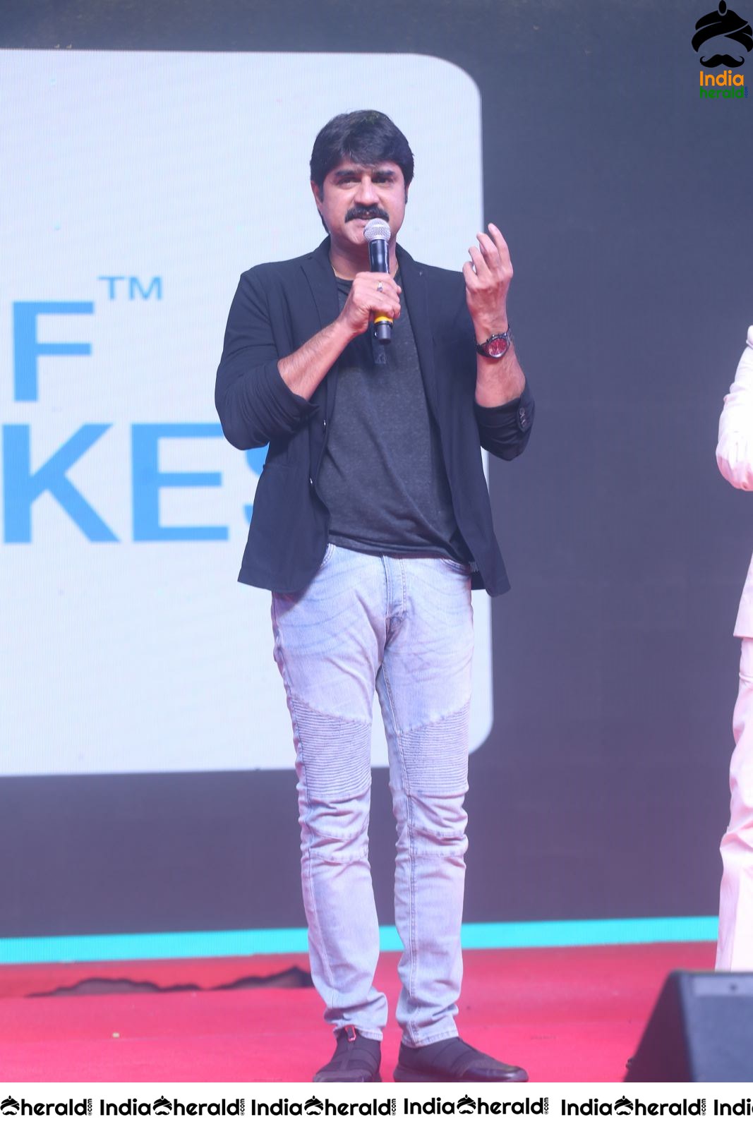 Marshal Movie Pre Release Event Stills Set 3