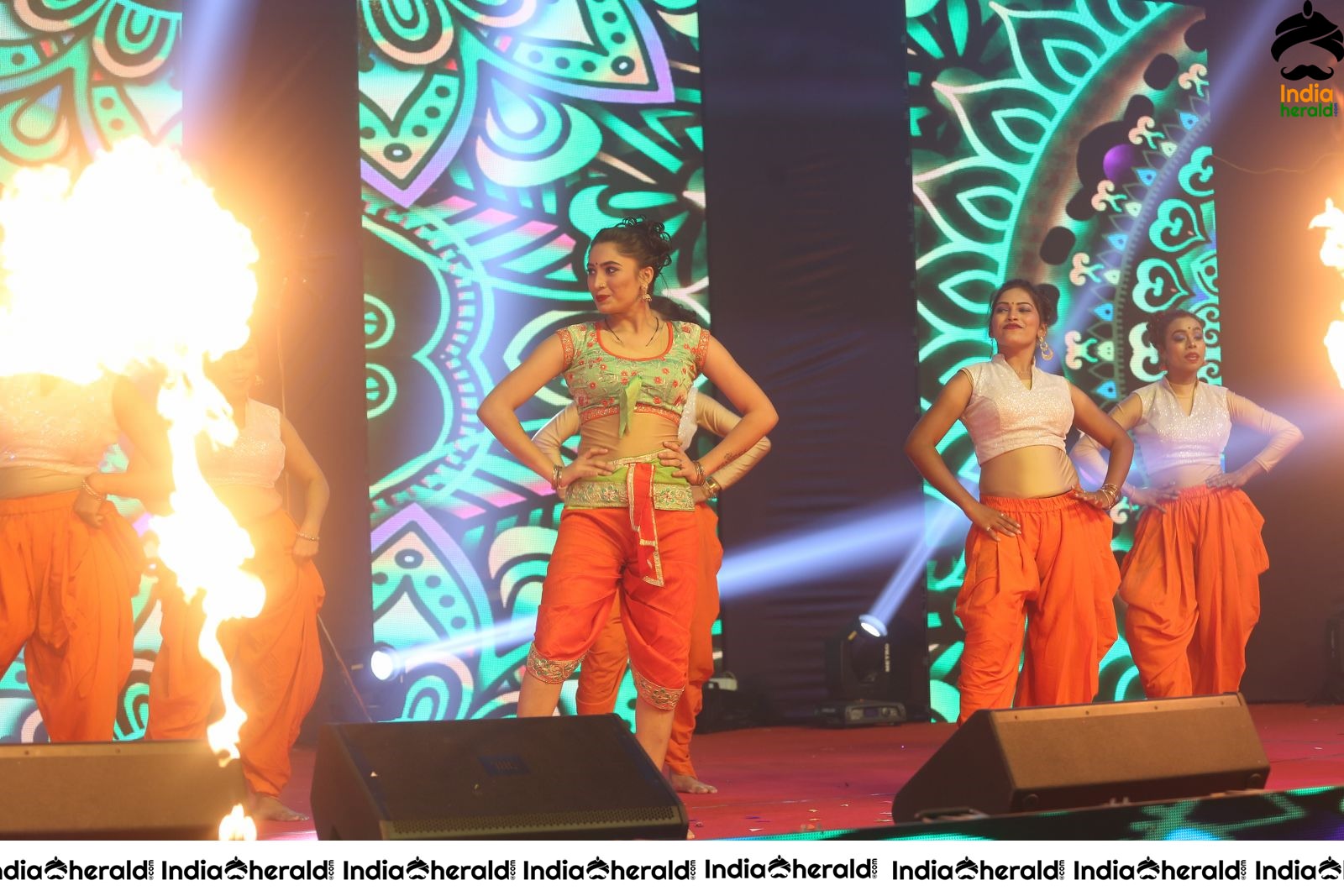 Marshal Movie Pre Release Event Stills Set 3