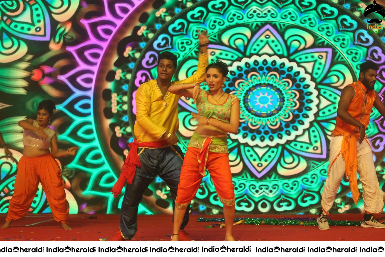 Marshal Movie Pre Release Event Stills Set 3