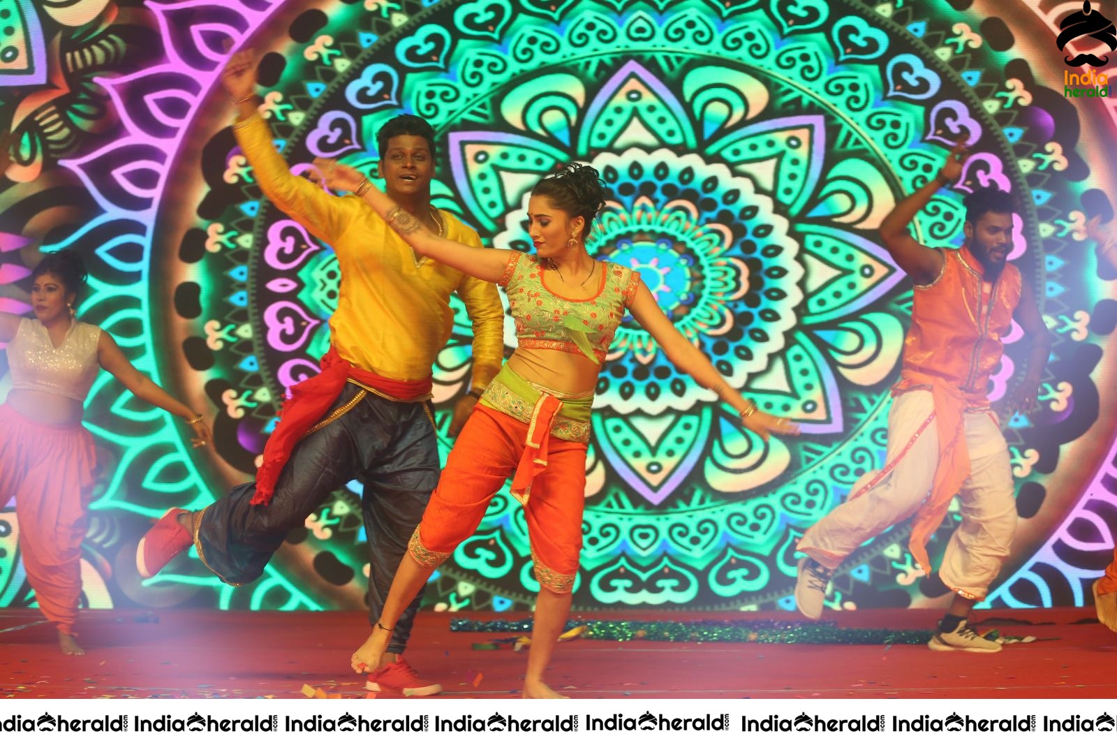 Marshal Movie Pre Release Event Stills Set 3