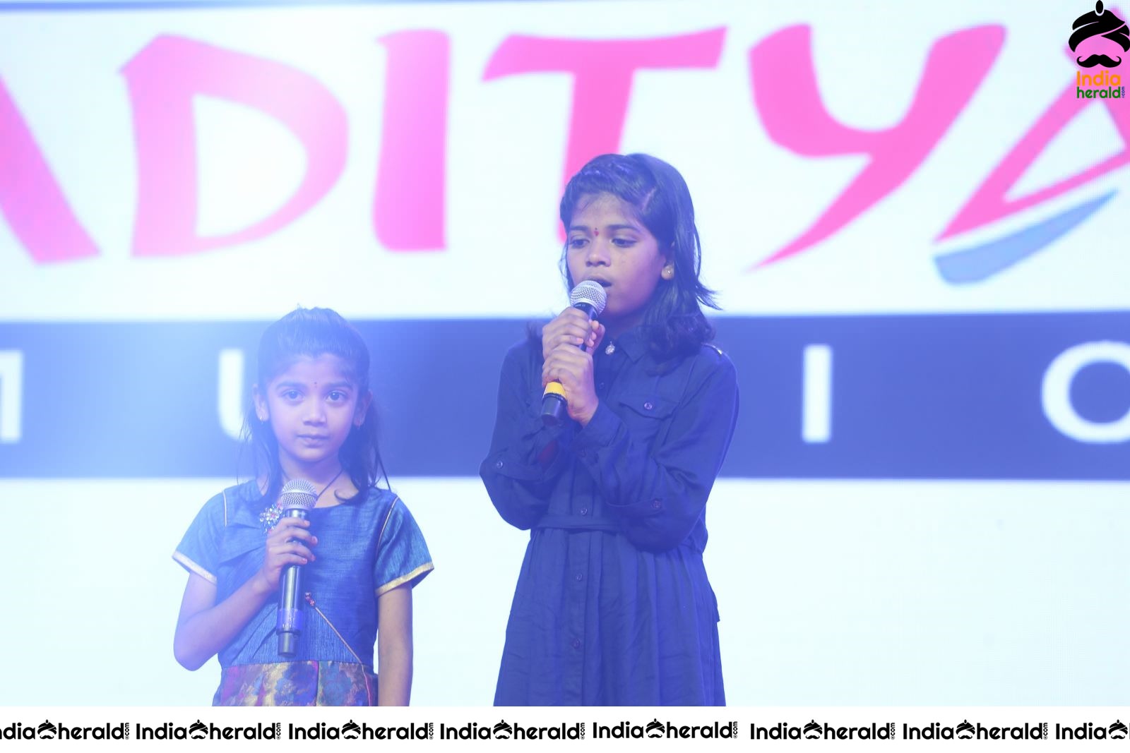 Marshal Movie Pre Release Event Stills Set 3