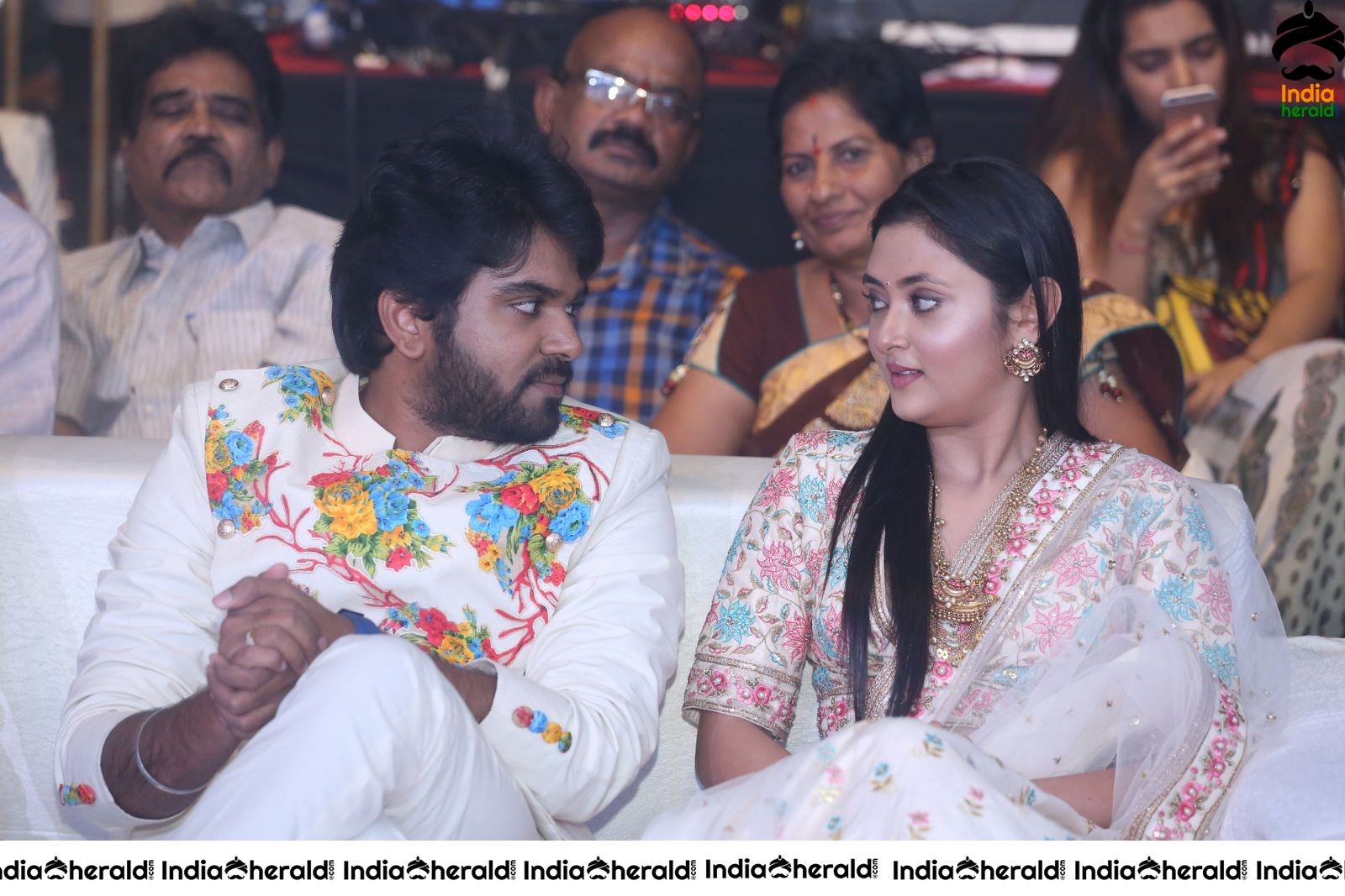 Marshal Movie Pre Release Event Stills Set 3