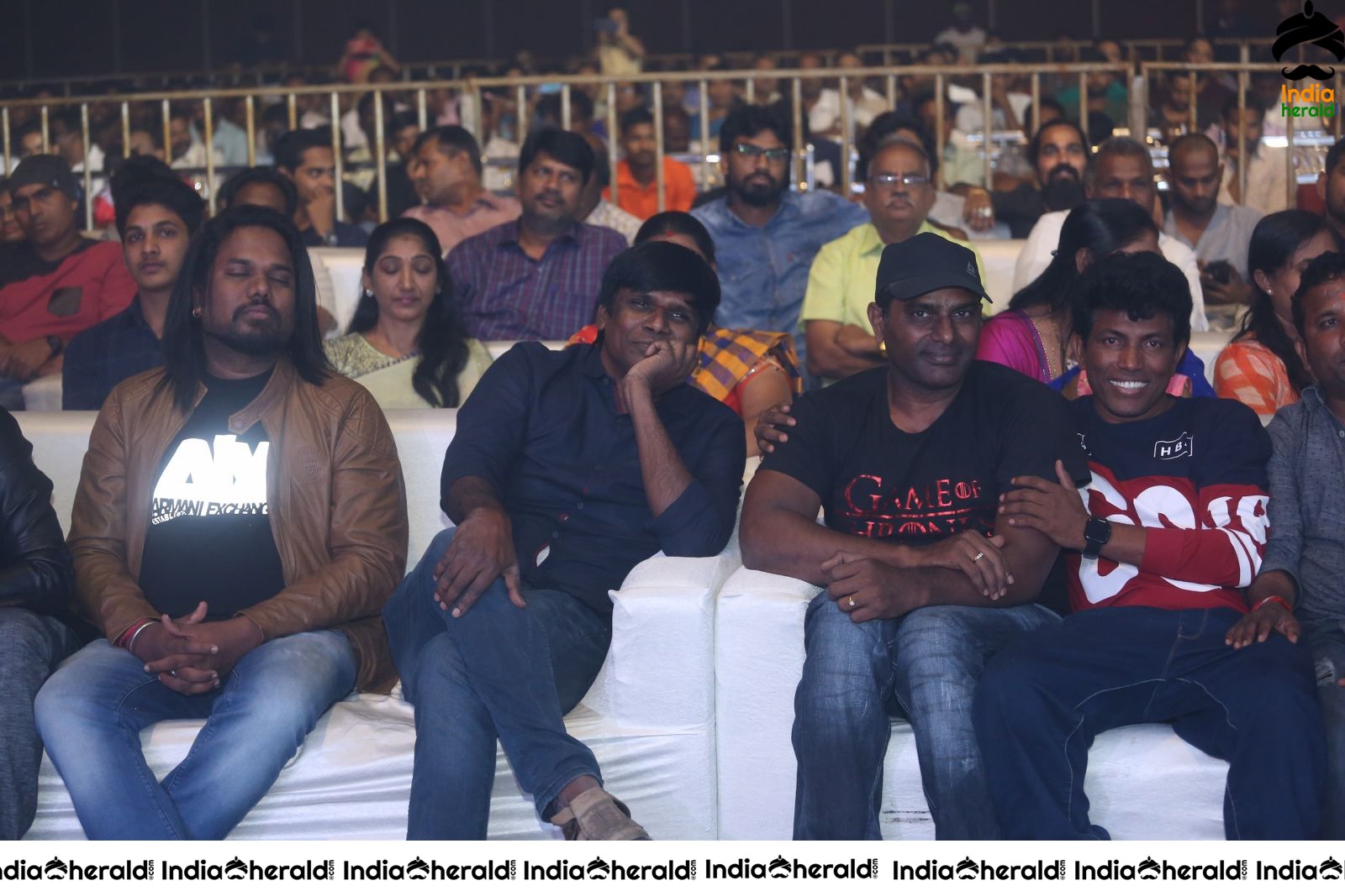Marshal Movie Pre Release Event Stills Set 3
