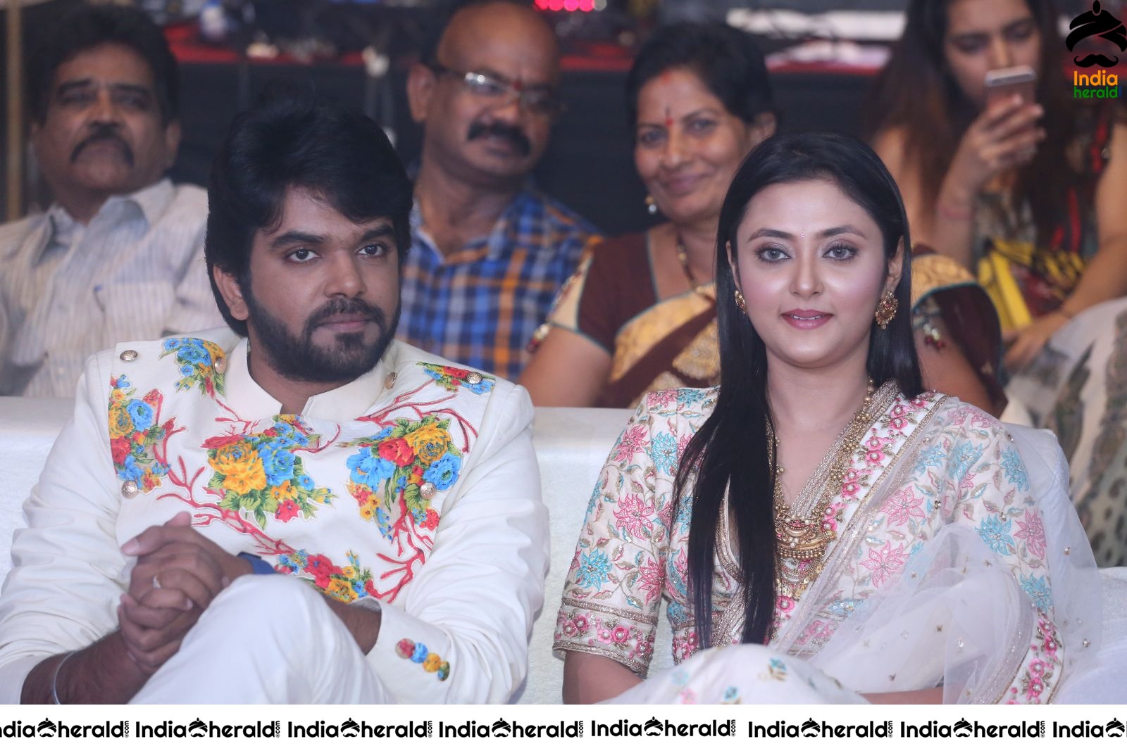 Marshal Movie Pre Release Event Stills Set 3