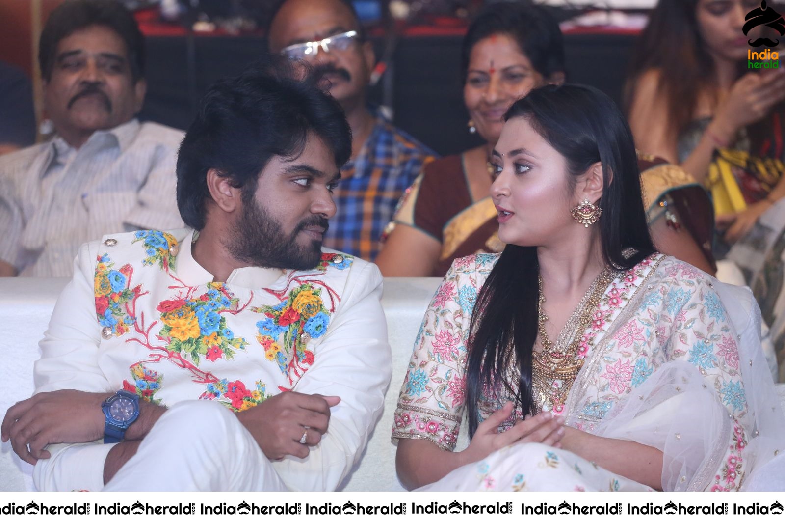 Marshal Movie Pre Release Event Stills Set 3