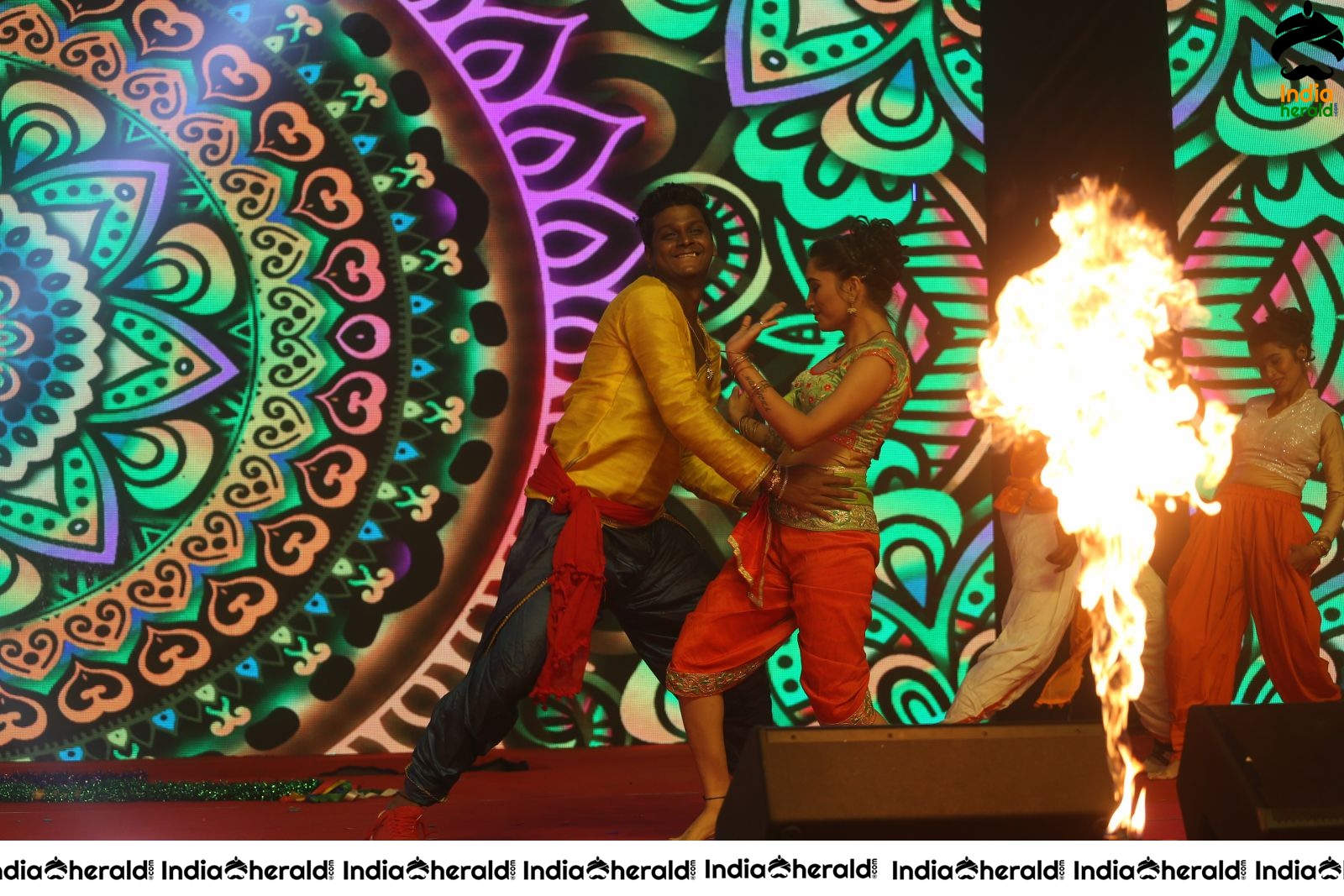 Marshal Movie Pre Release Event Stills Set 3