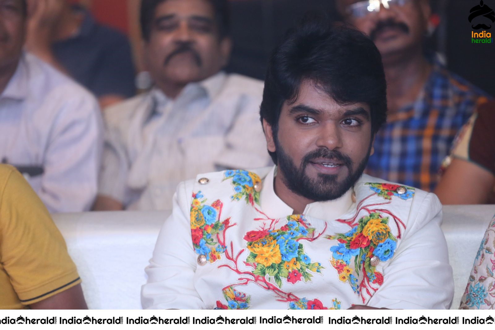 Marshal Movie Pre Release Event Stills Set 3