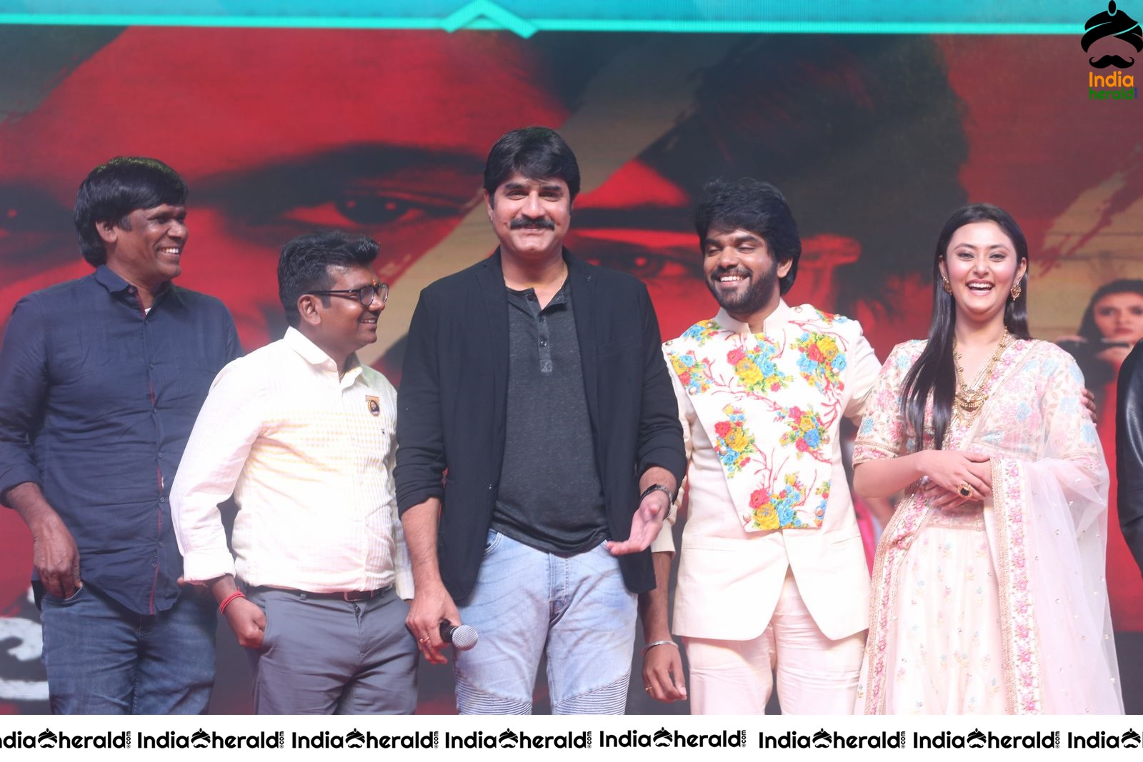 Marshal Movie Pre Release Event Stills Set 4