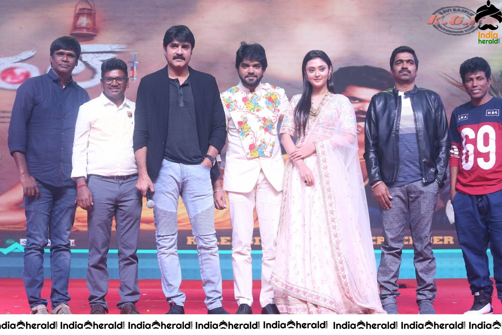 Marshal Movie Pre Release Event Stills Set 4