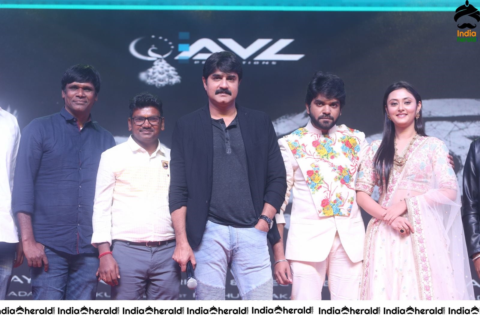 Marshal Movie Pre Release Event Stills Set 4
