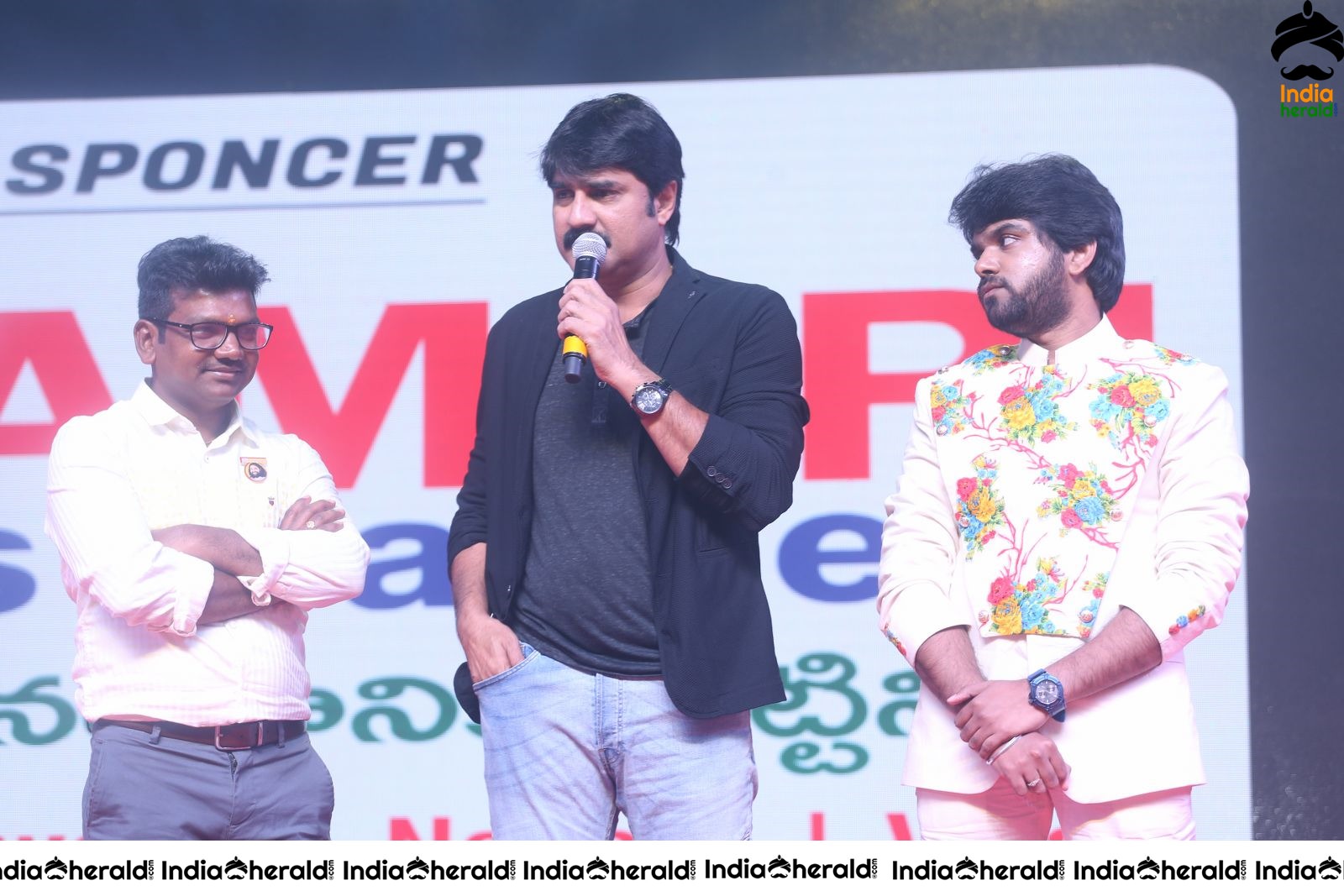 Marshal Movie Pre Release Event Stills Set 4