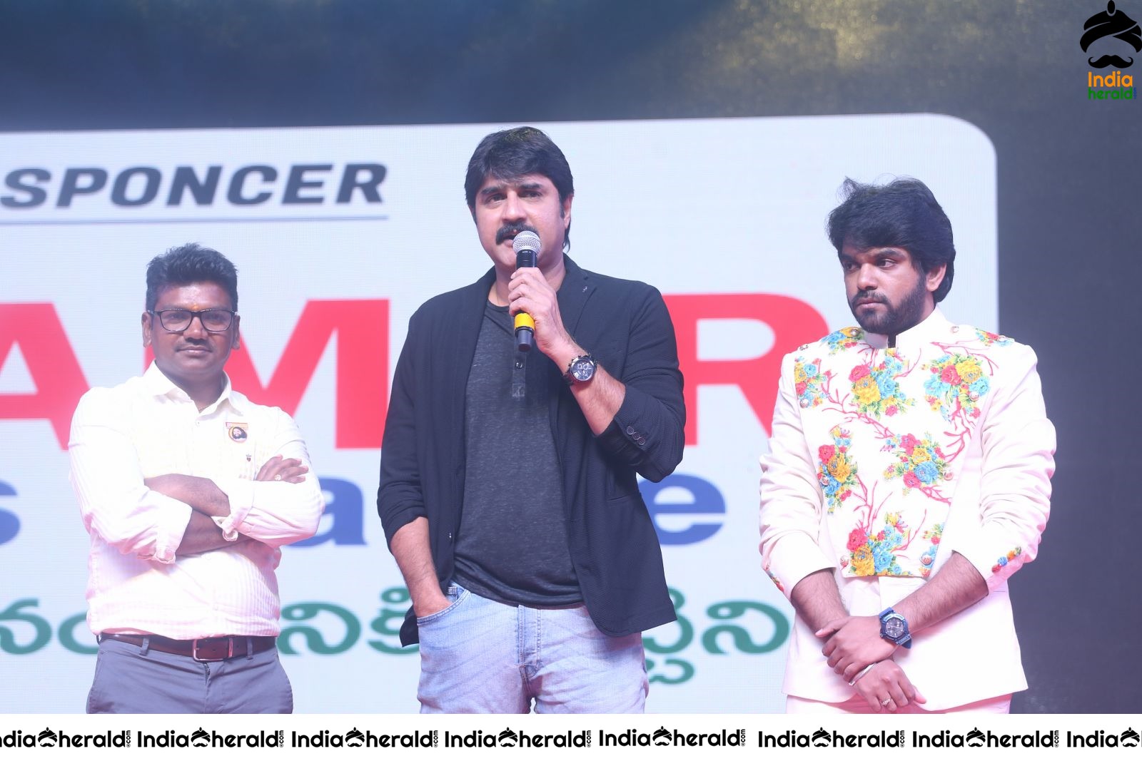 Marshal Movie Pre Release Event Stills Set 4