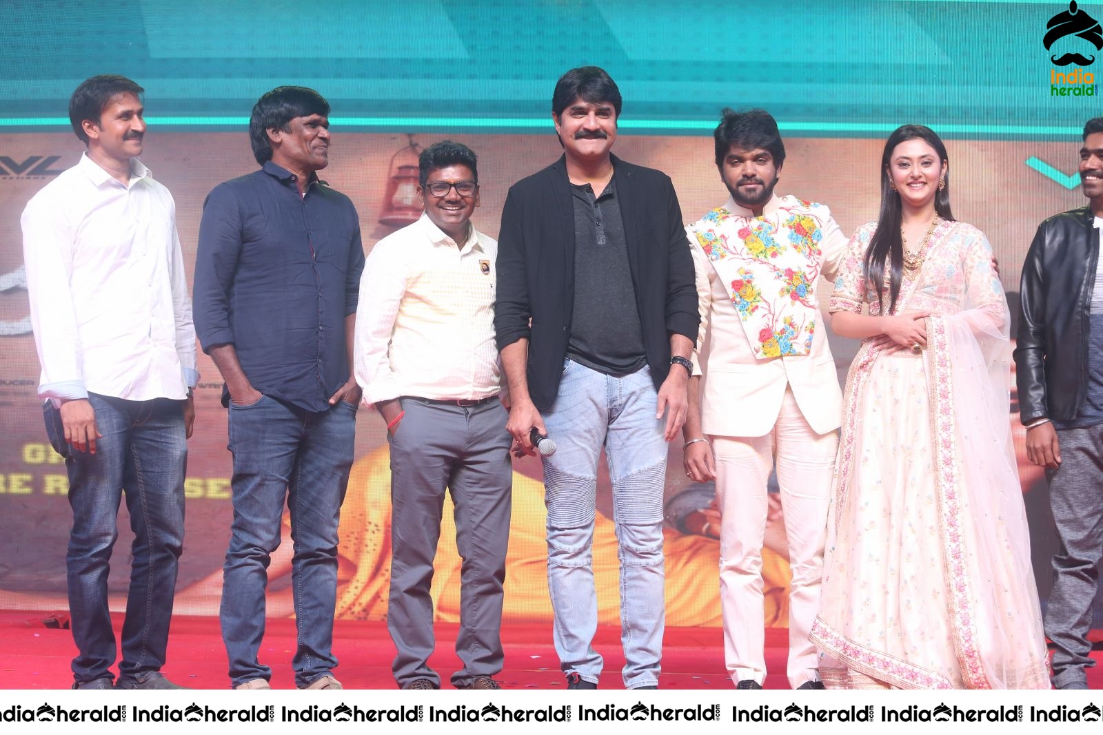 Marshal Movie Pre Release Event Stills Set 4