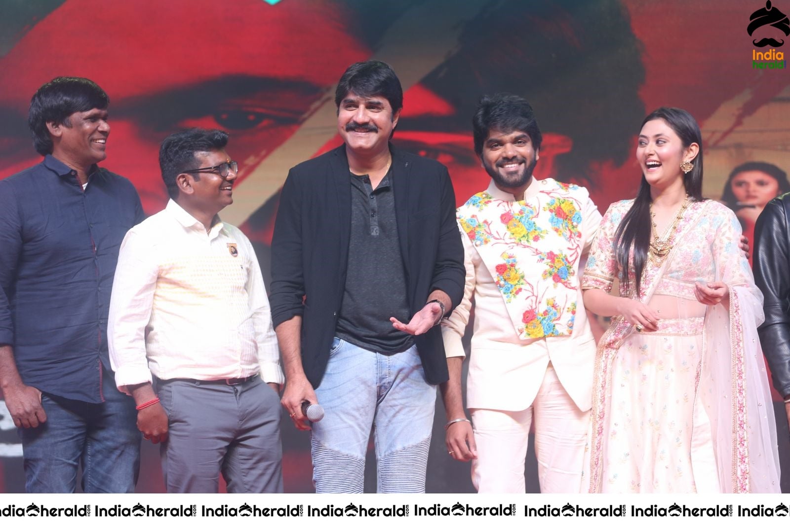Marshal Movie Pre Release Event Stills Set 4