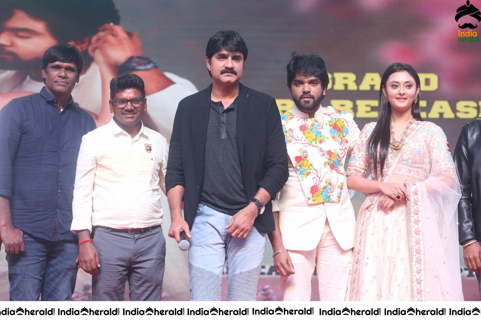 Marshal Movie Pre Release Event Stills Set 4