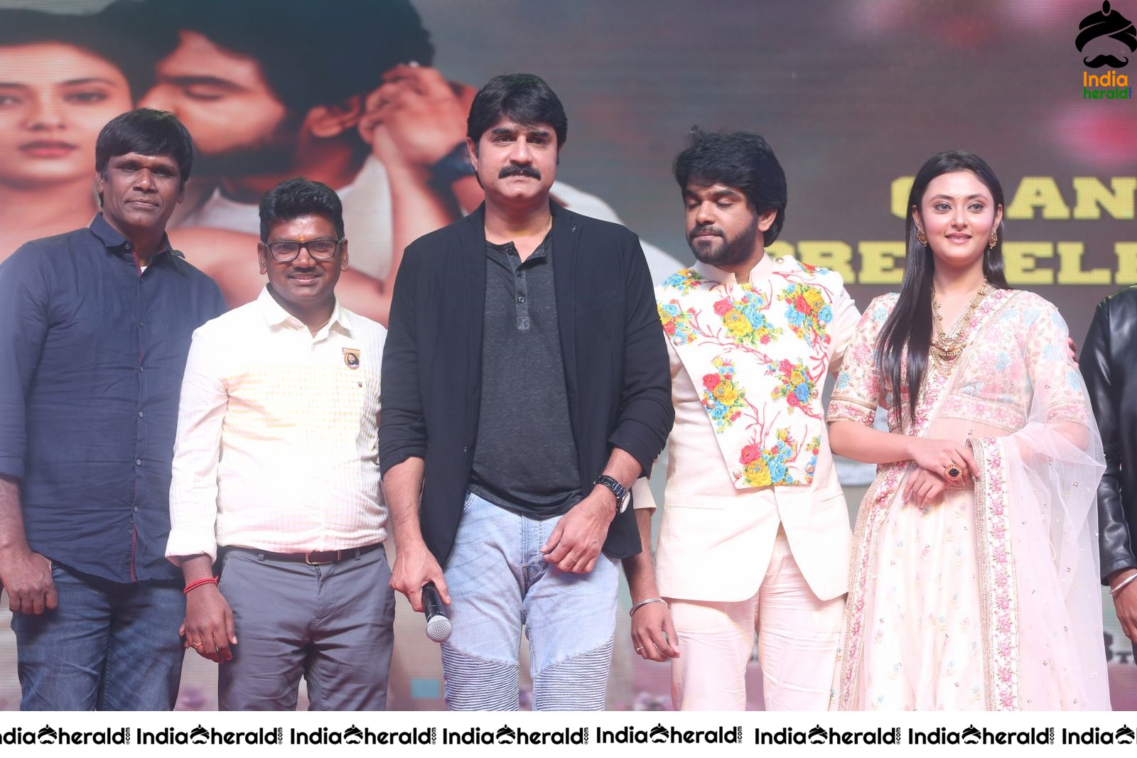 Marshal Movie Pre Release Event Stills Set 4
