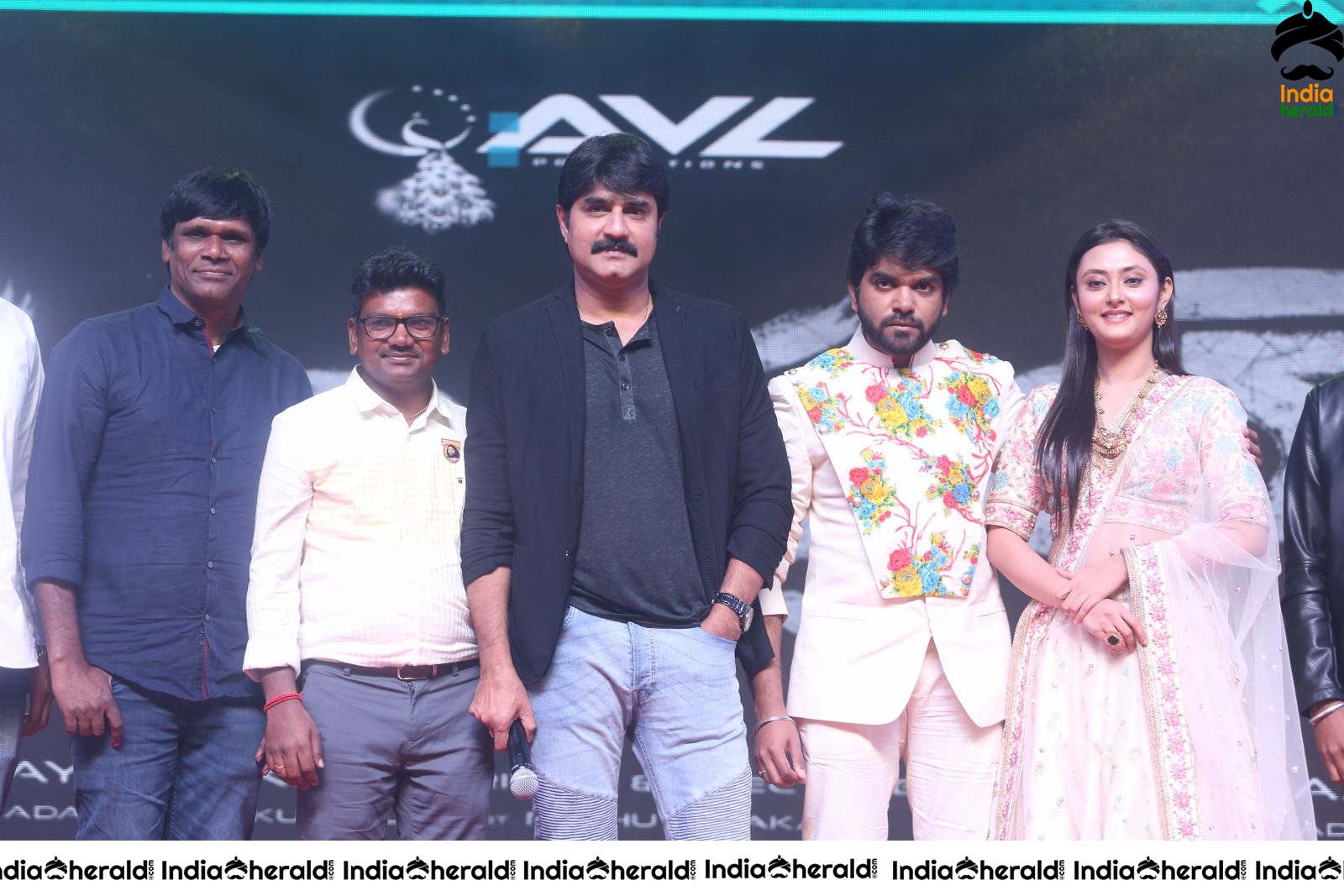 Marshal Movie Pre Release Event Stills Set 4