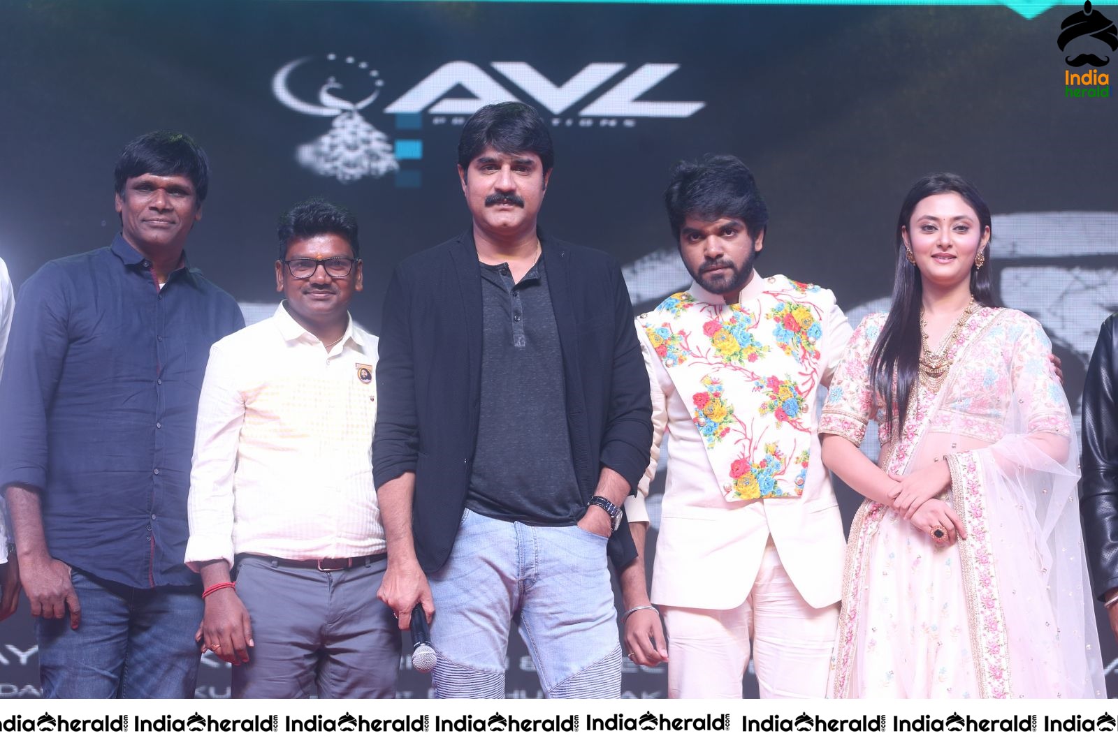 Marshal Movie Pre Release Event Stills Set 4