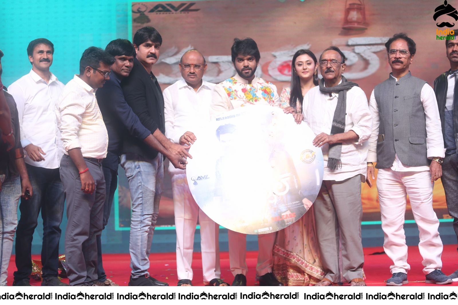 Marshal Movie Pre Release Event Stills Set 5