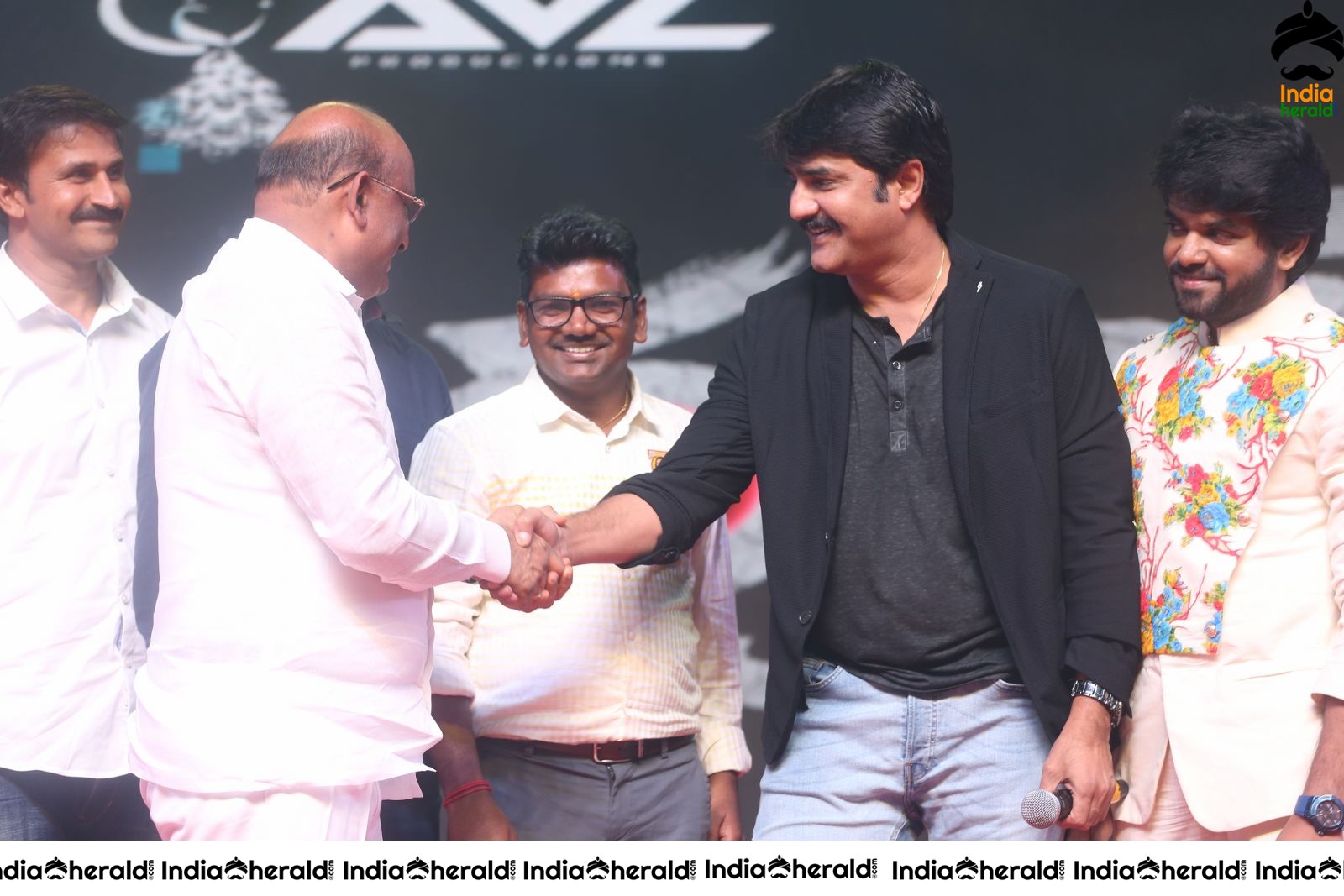 Marshal Movie Pre Release Event Stills Set 5
