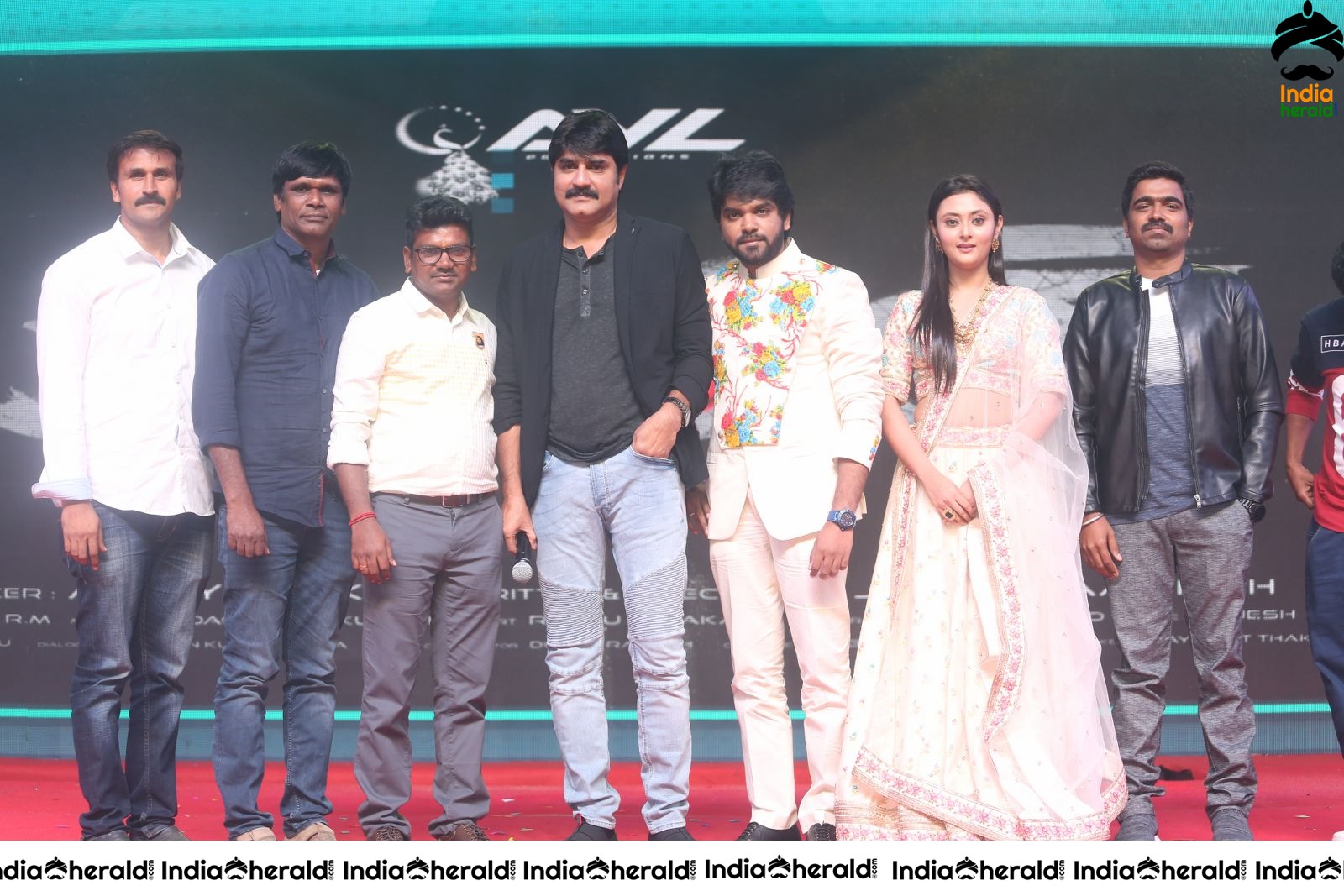 Marshal Movie Pre Release Event Stills Set 5