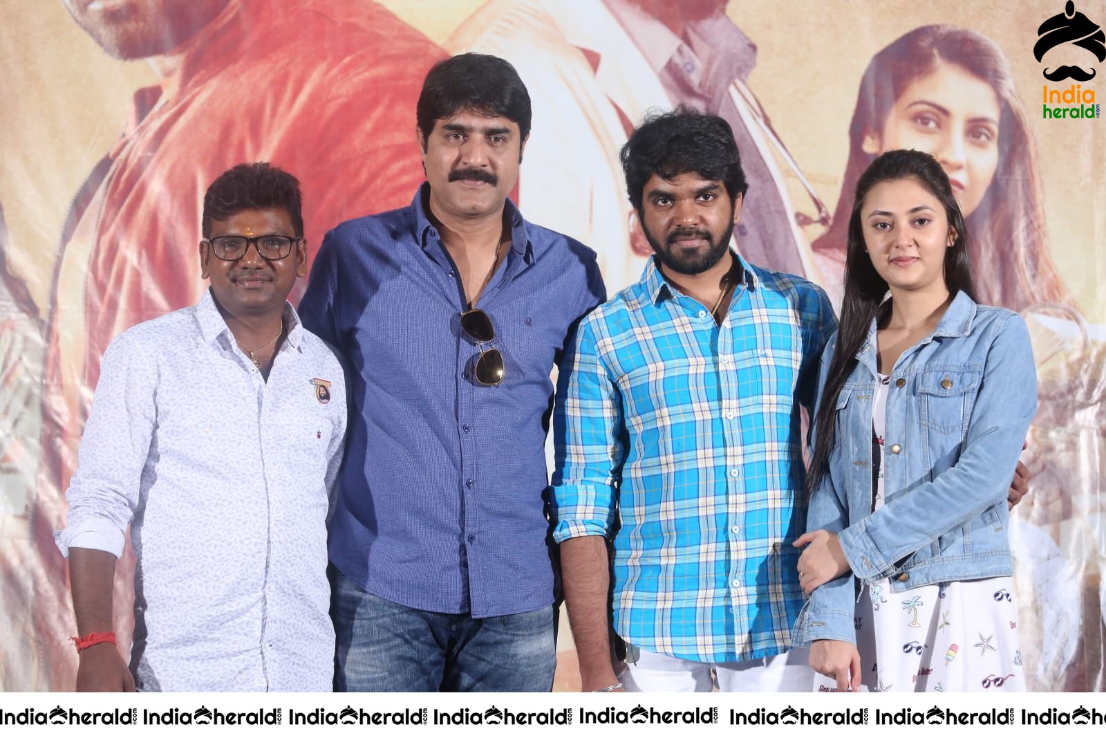 Marshal Movie Success Meet stills set 1