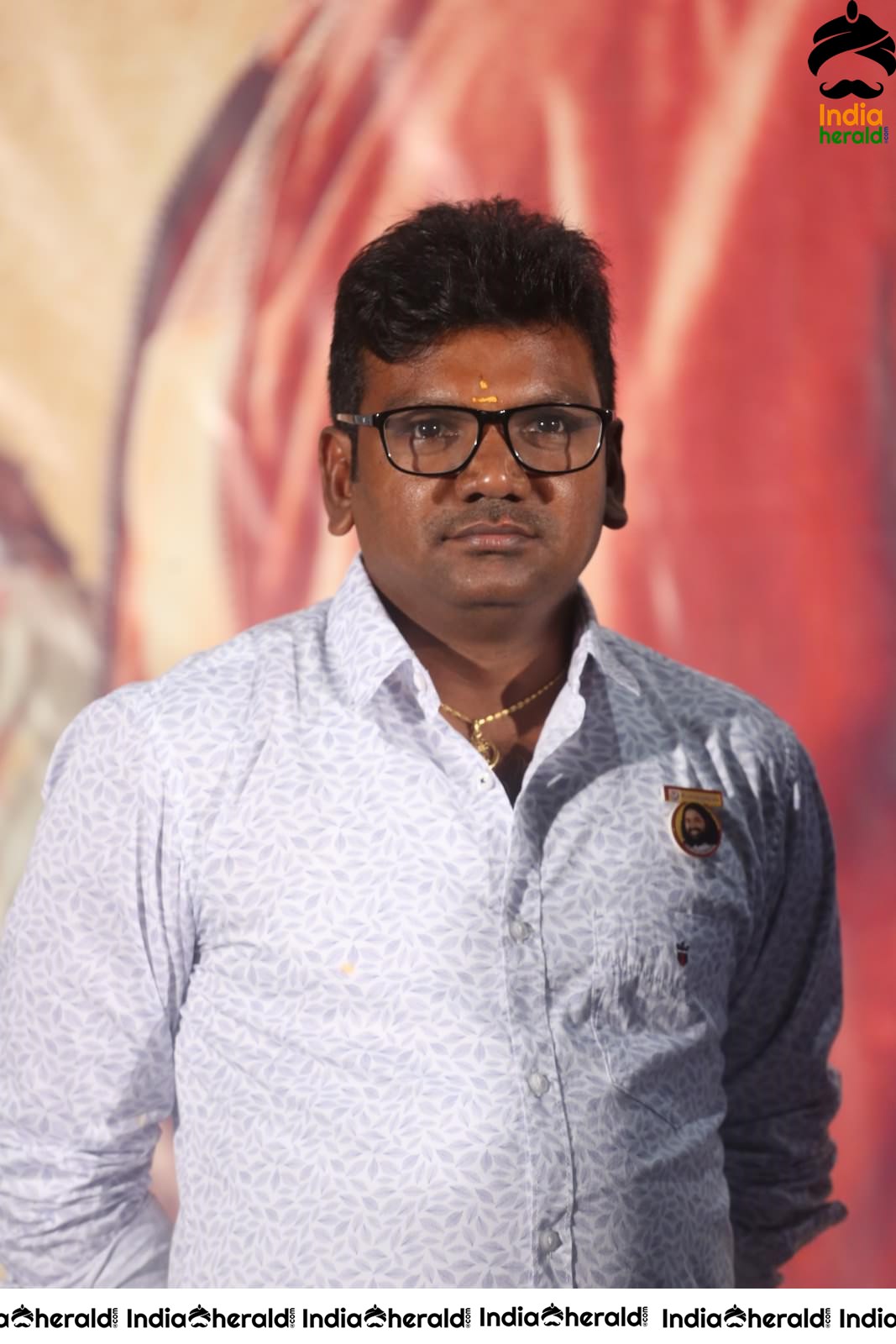 Marshal Movie Success Meet stills set 2