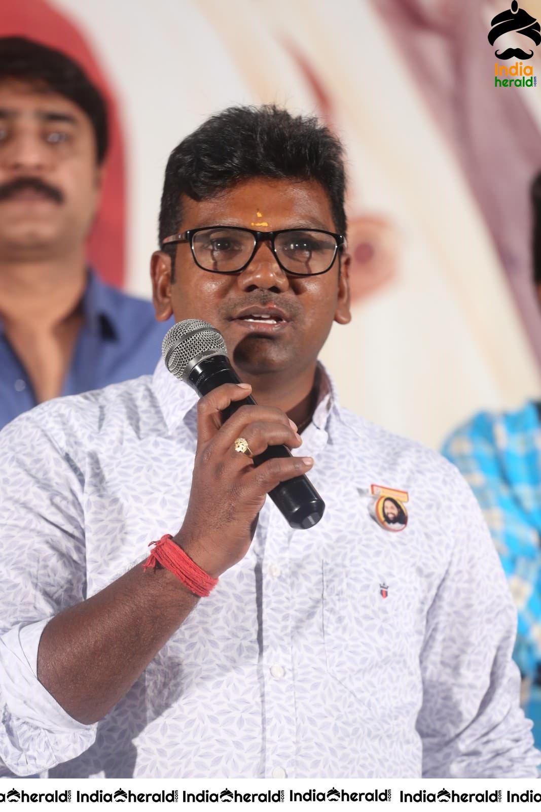 Marshal Movie Success Meet stills set 2