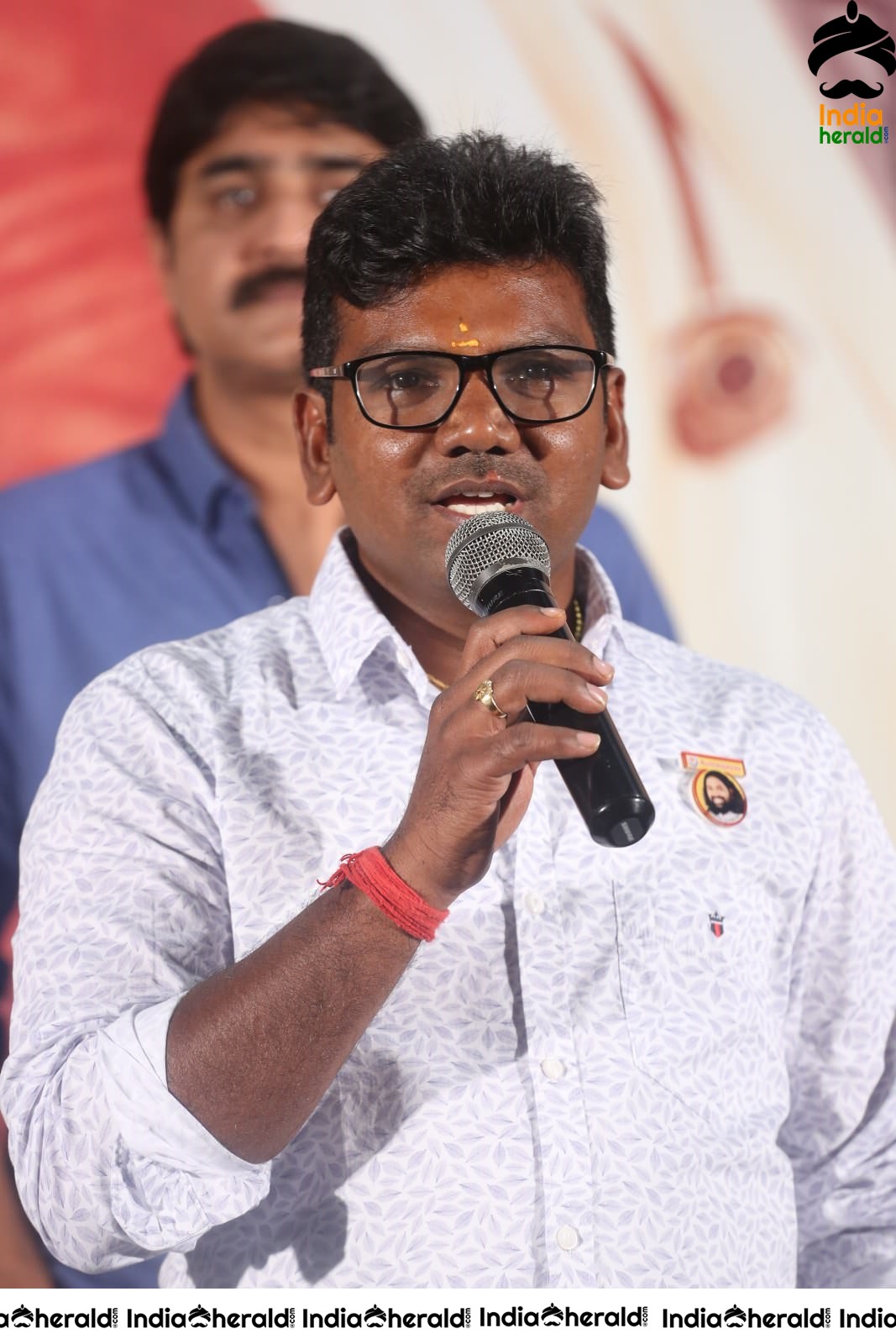 Marshal Movie Success Meet stills set 2