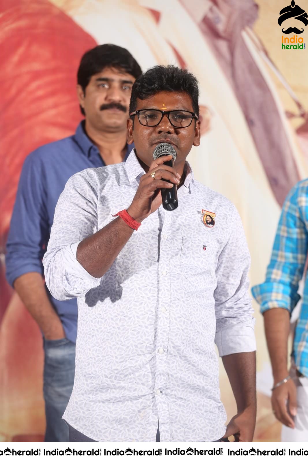 Marshal Movie Success Meet stills set 2