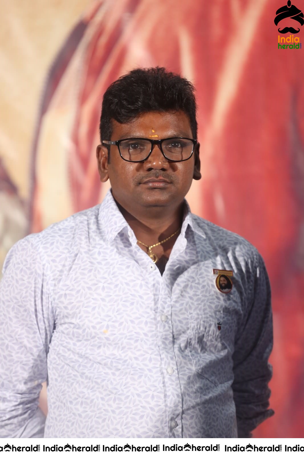 Marshal Movie Success Meet stills set 2