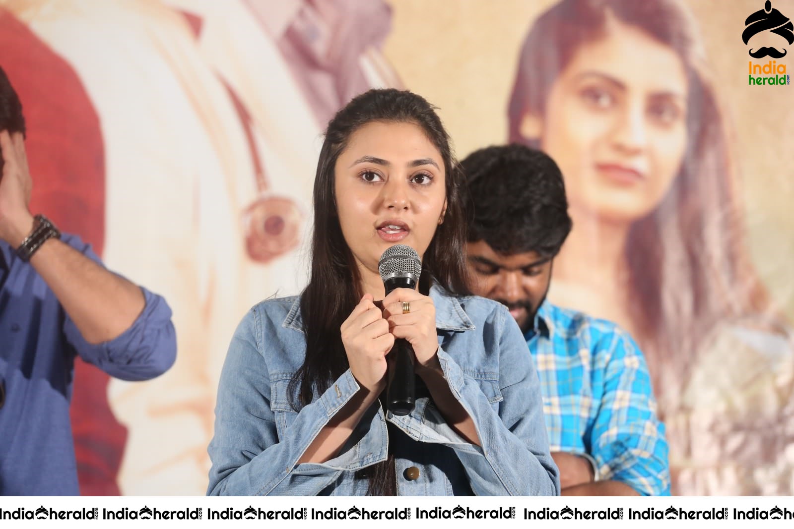 Marshal Movie Success Meet stills set 2