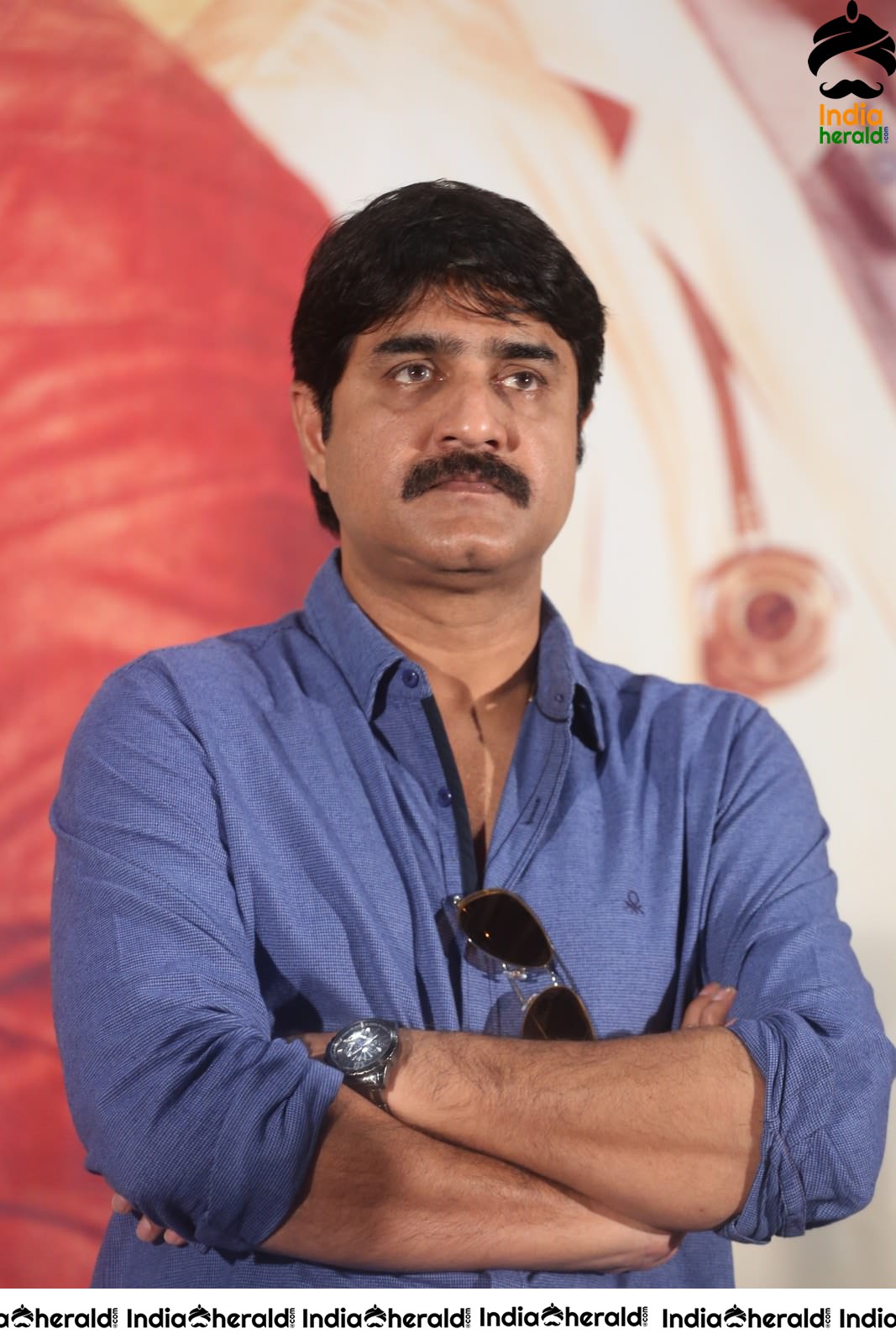 Marshal Movie Success Meet stills set 3