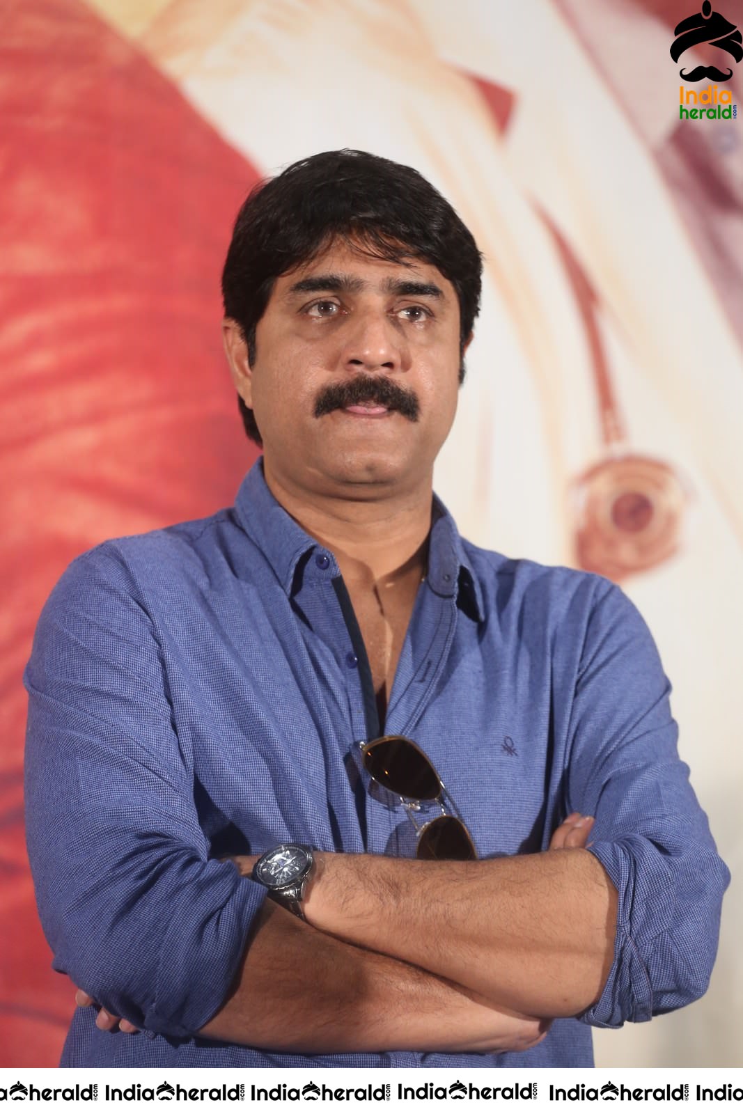 Marshal Movie Success Meet stills set 3